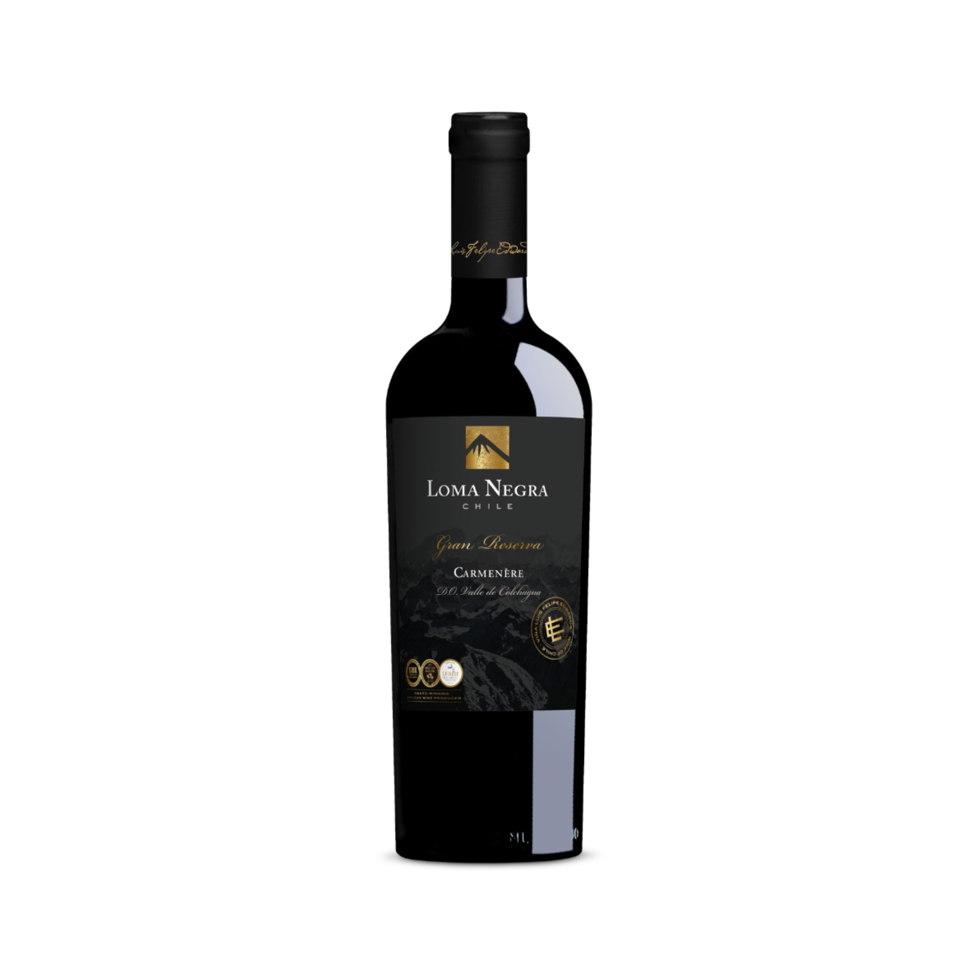 Vino Loma Negra Gran Reserva Carmenere 750 ml