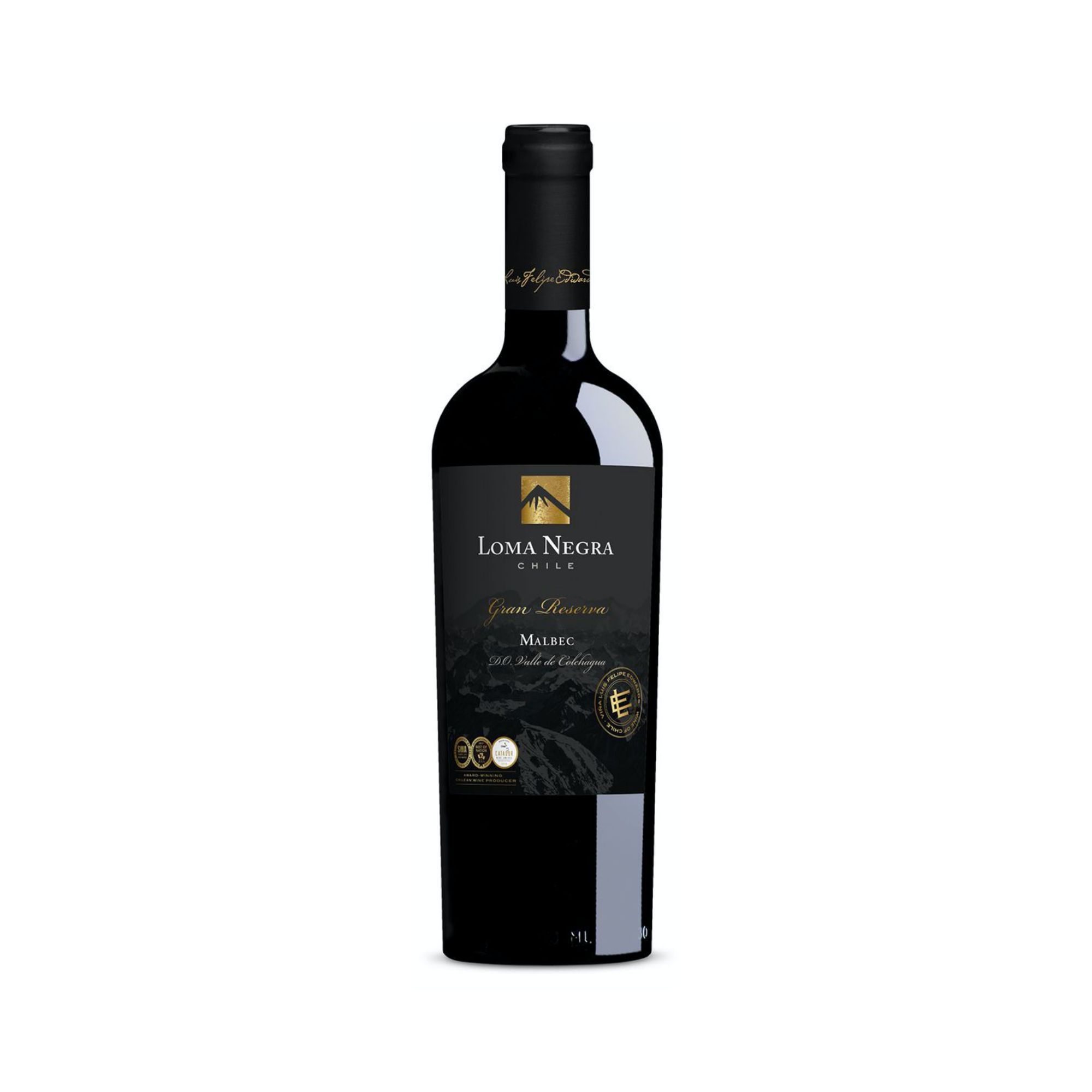 Vino Loma Negra Gran Reserva Malbec 750 ml