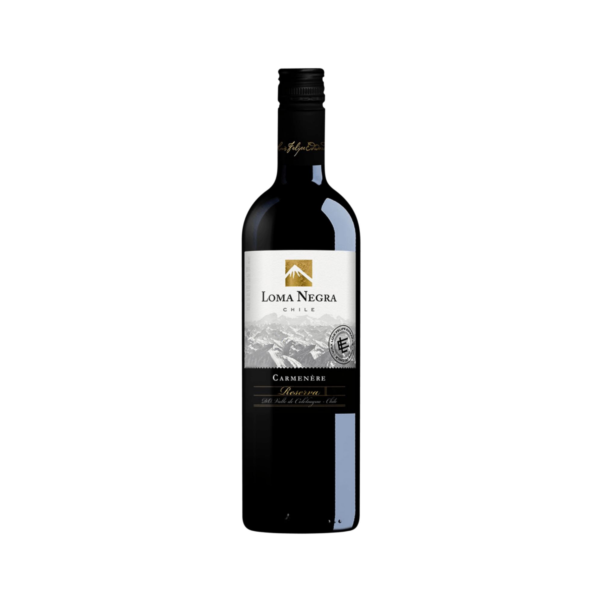 Vino Loma Negra Reserva Carmenere 750 ml