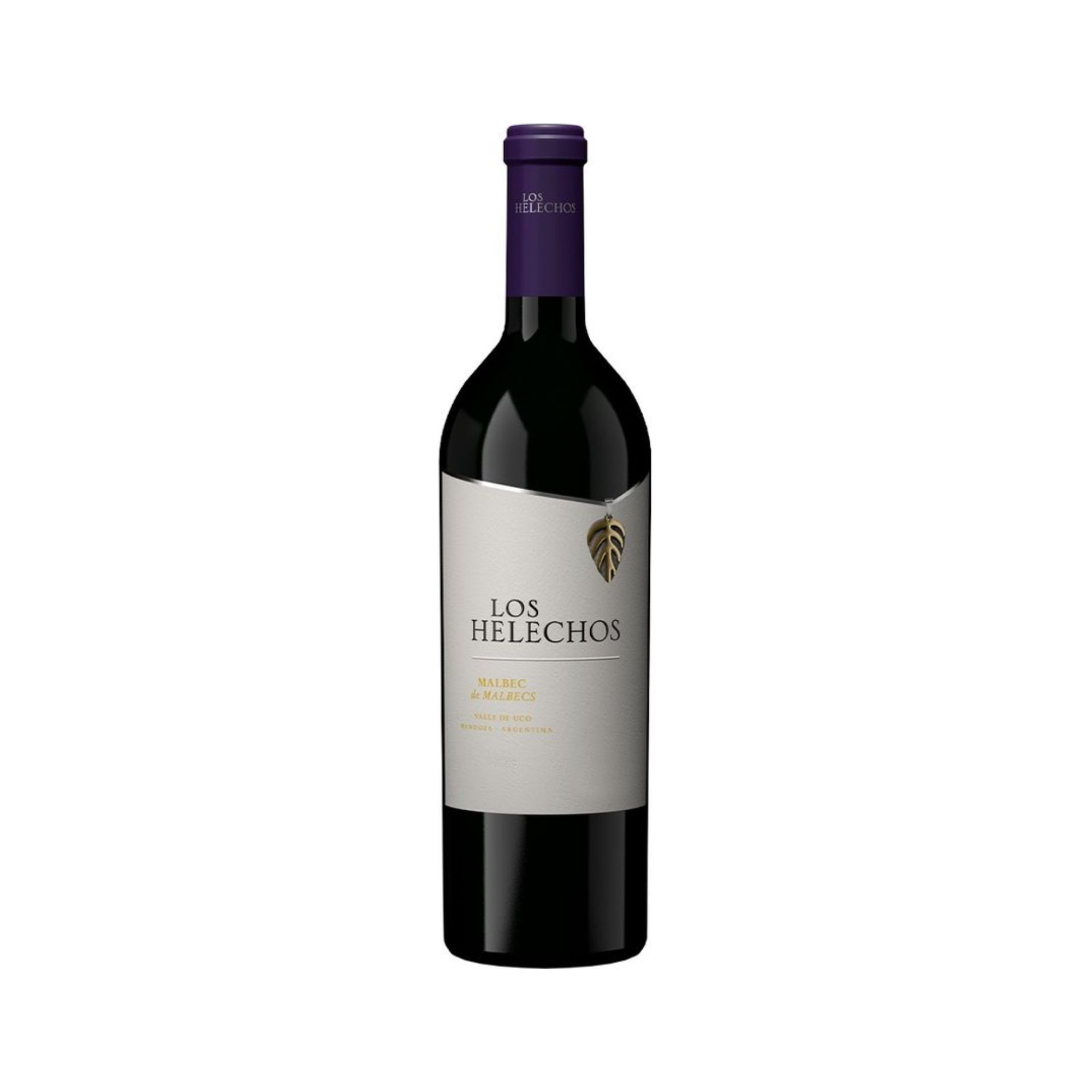Vino Los Helechos Malbec 750 ml