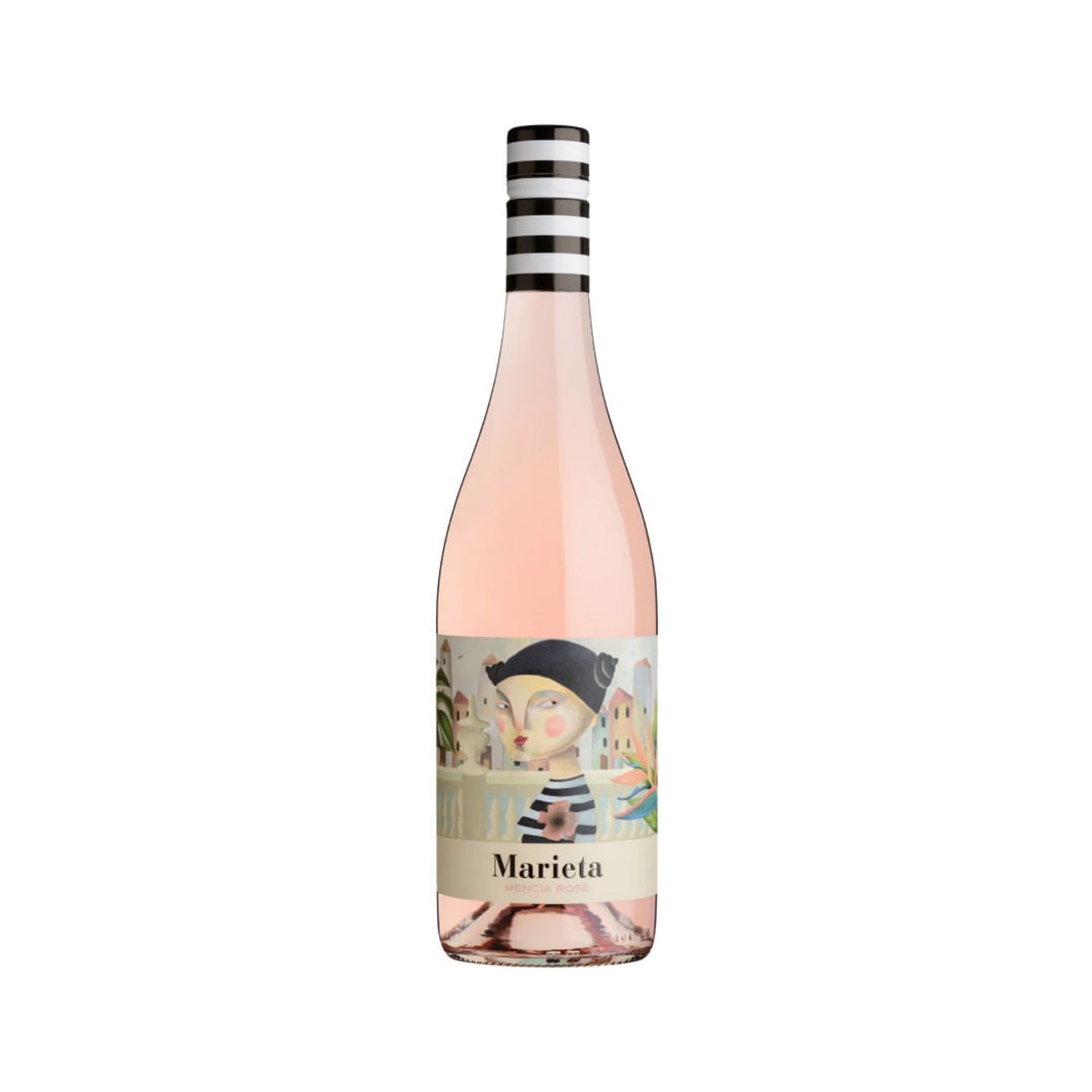 Vino Marieta Mencía Rose 750 ml