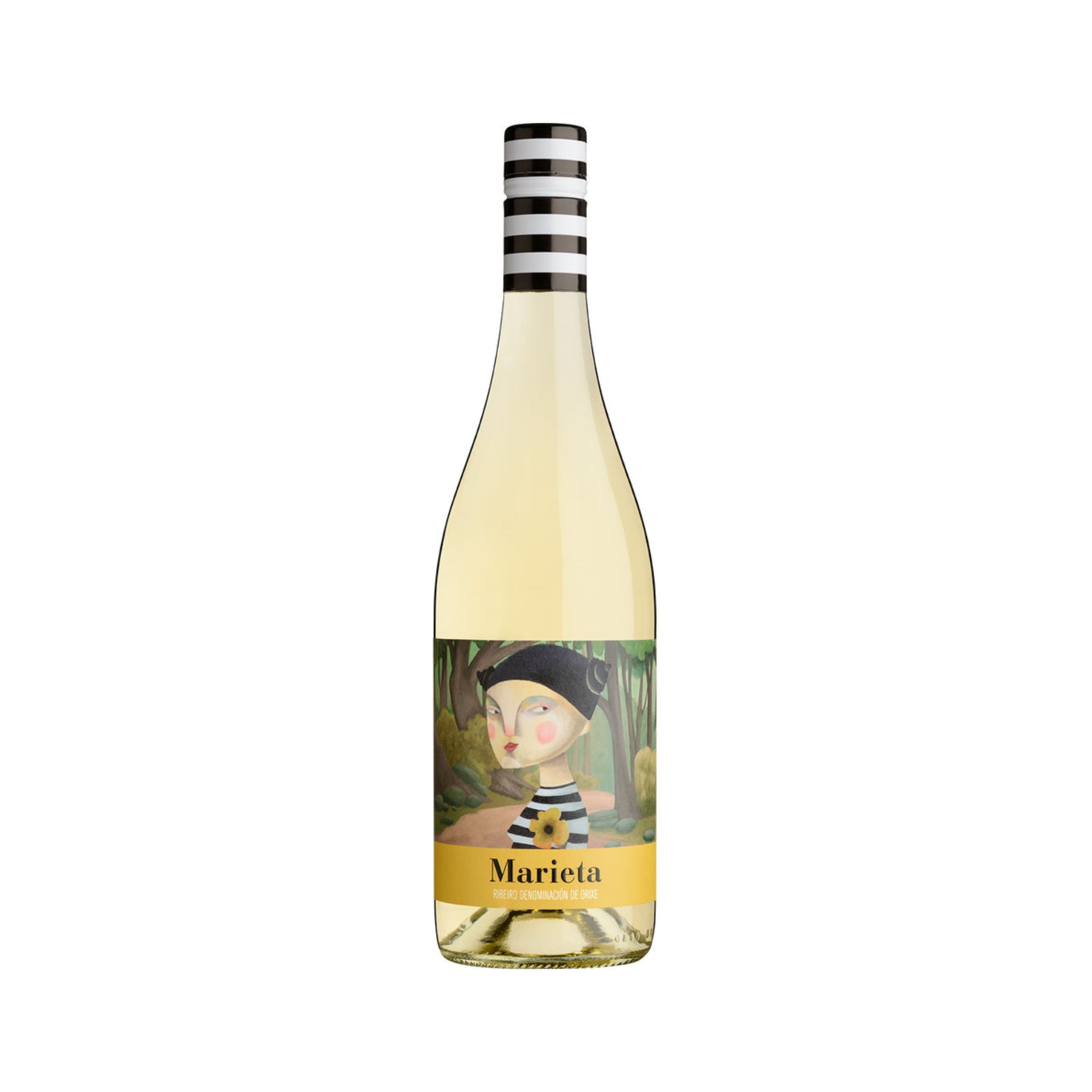 Vino Marieta Ribeiro 750 ml