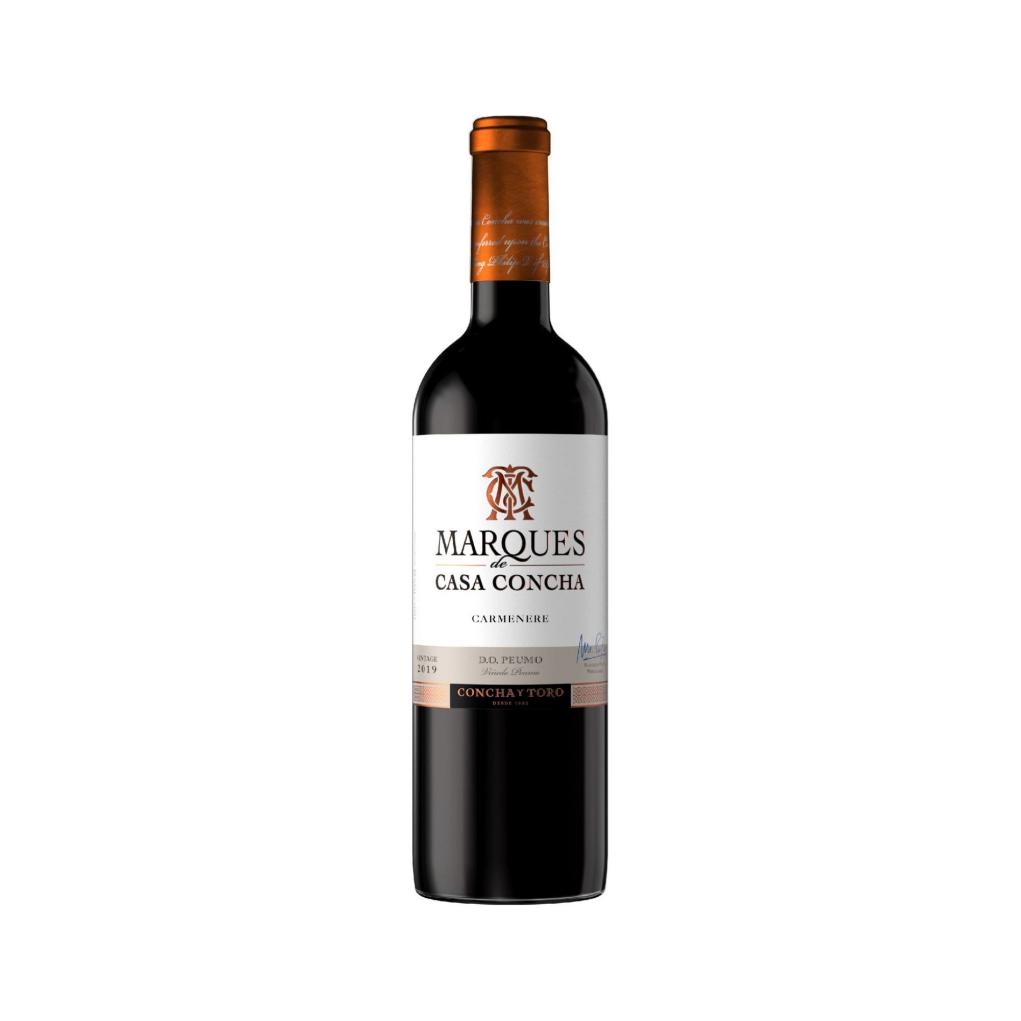 Vino Marqués de Casa Concha Carmenere 750 ml