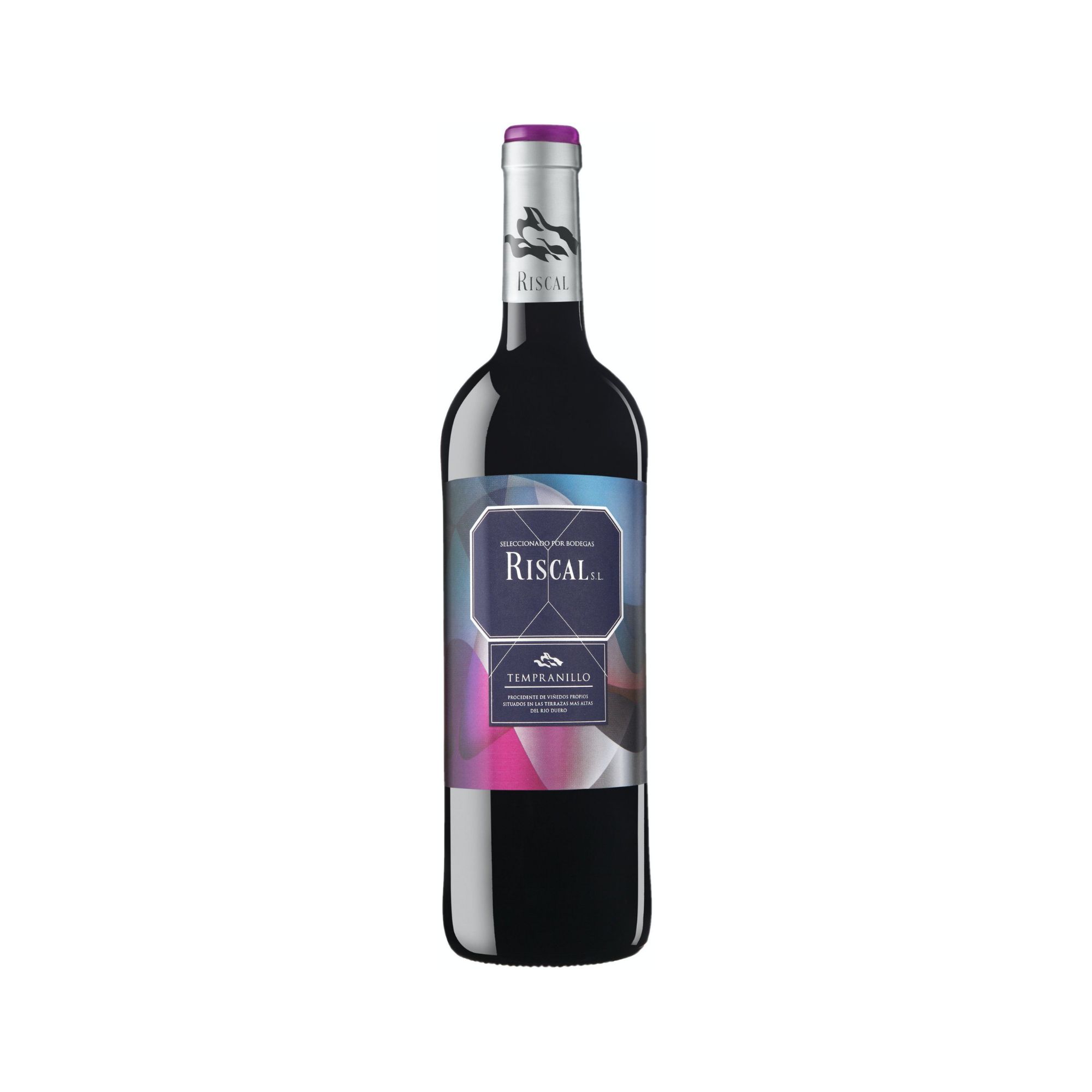 Vino Marqués de Riscal Tempranillo 750 ml