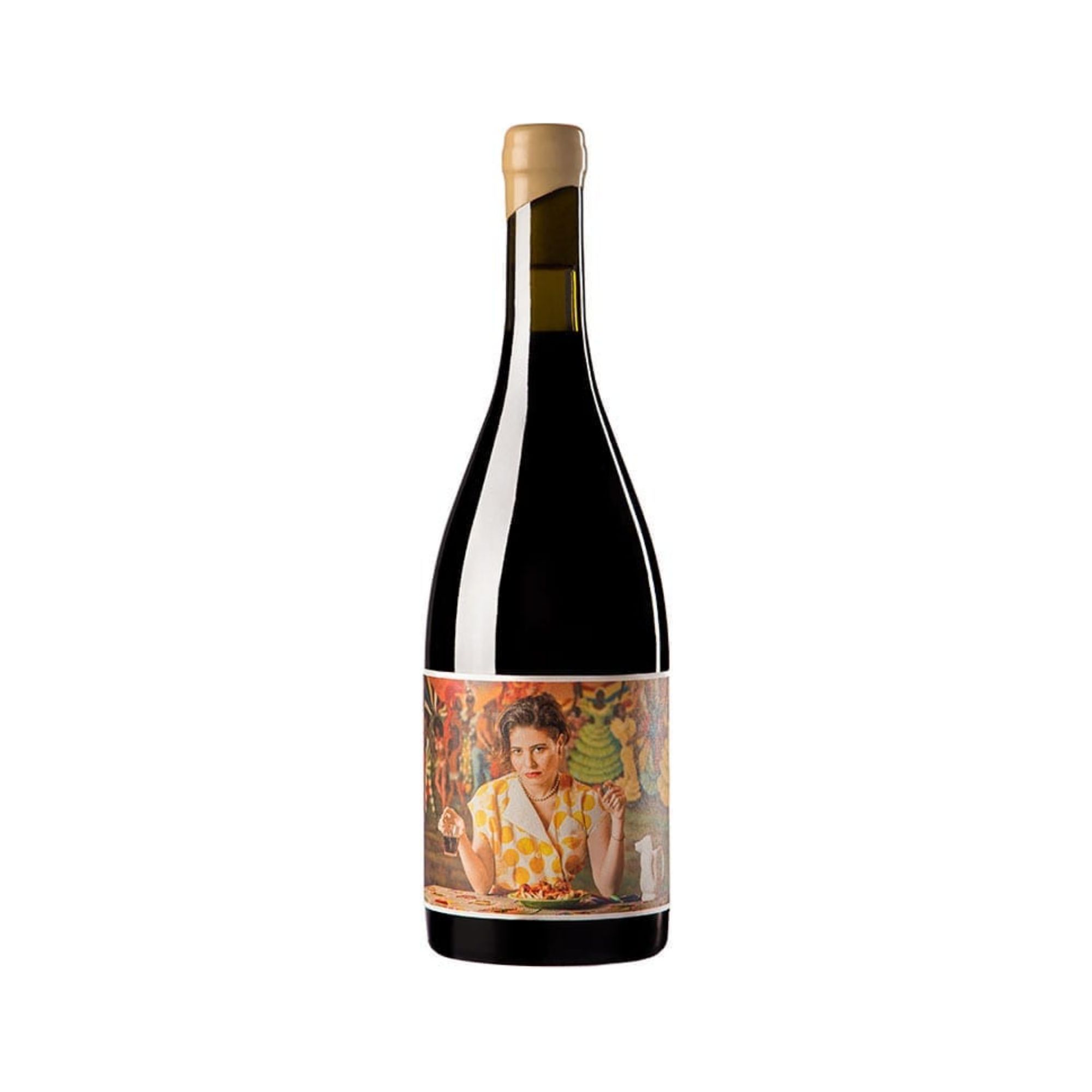 Vino Matias Riccitelli Tinto de la Casa Malbec 750 ml