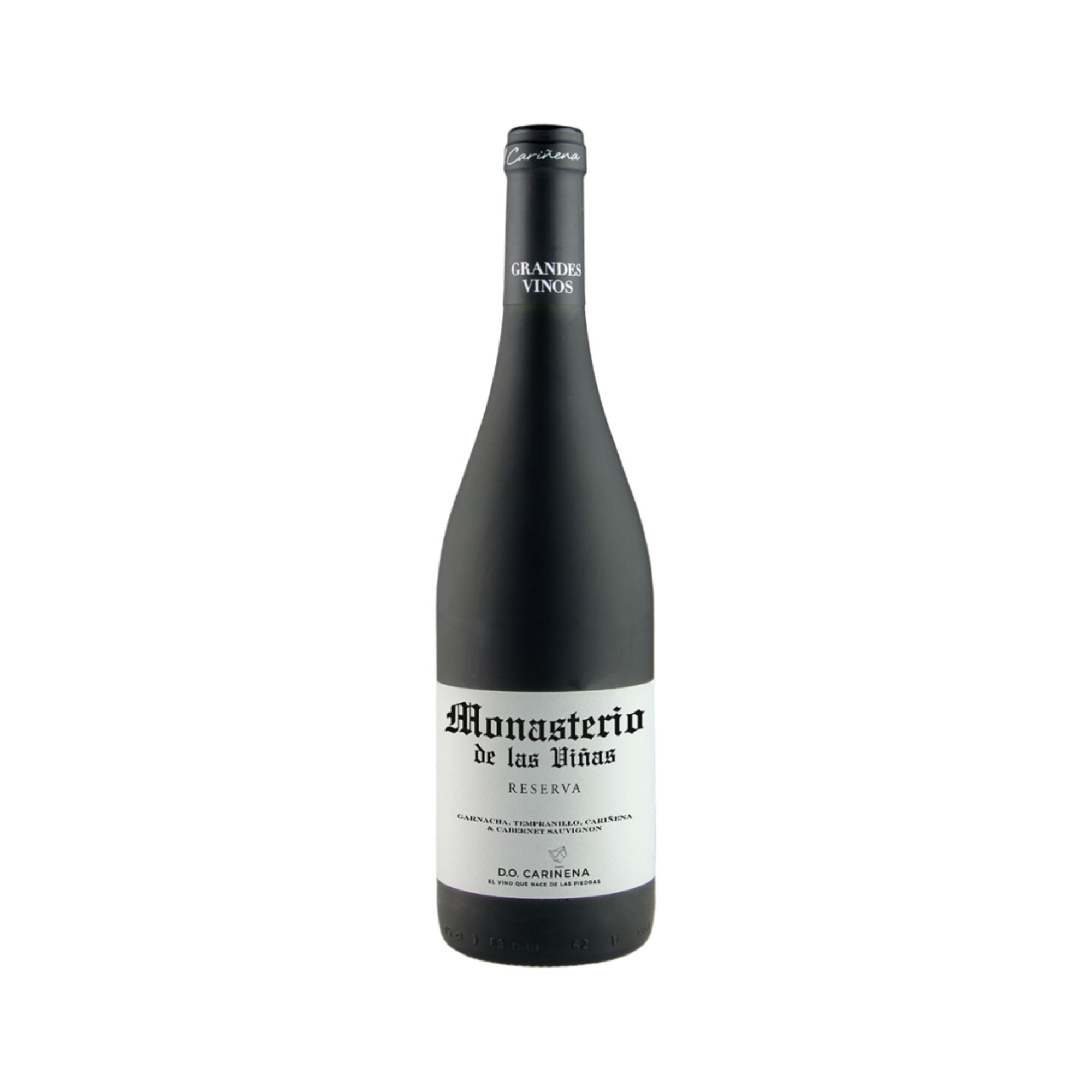Vino Monasterio de las Viñas Reserva 750 ml