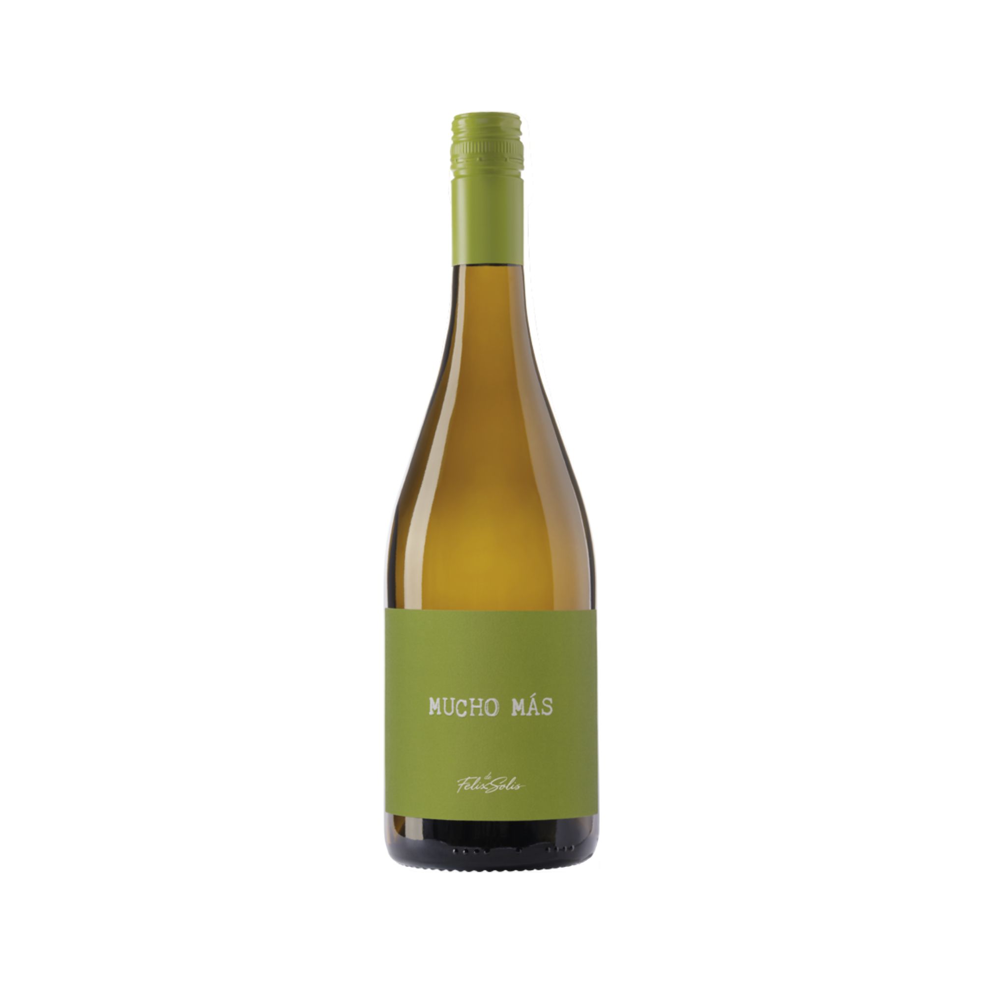 Vino Mucho Más Blanco 750 ml