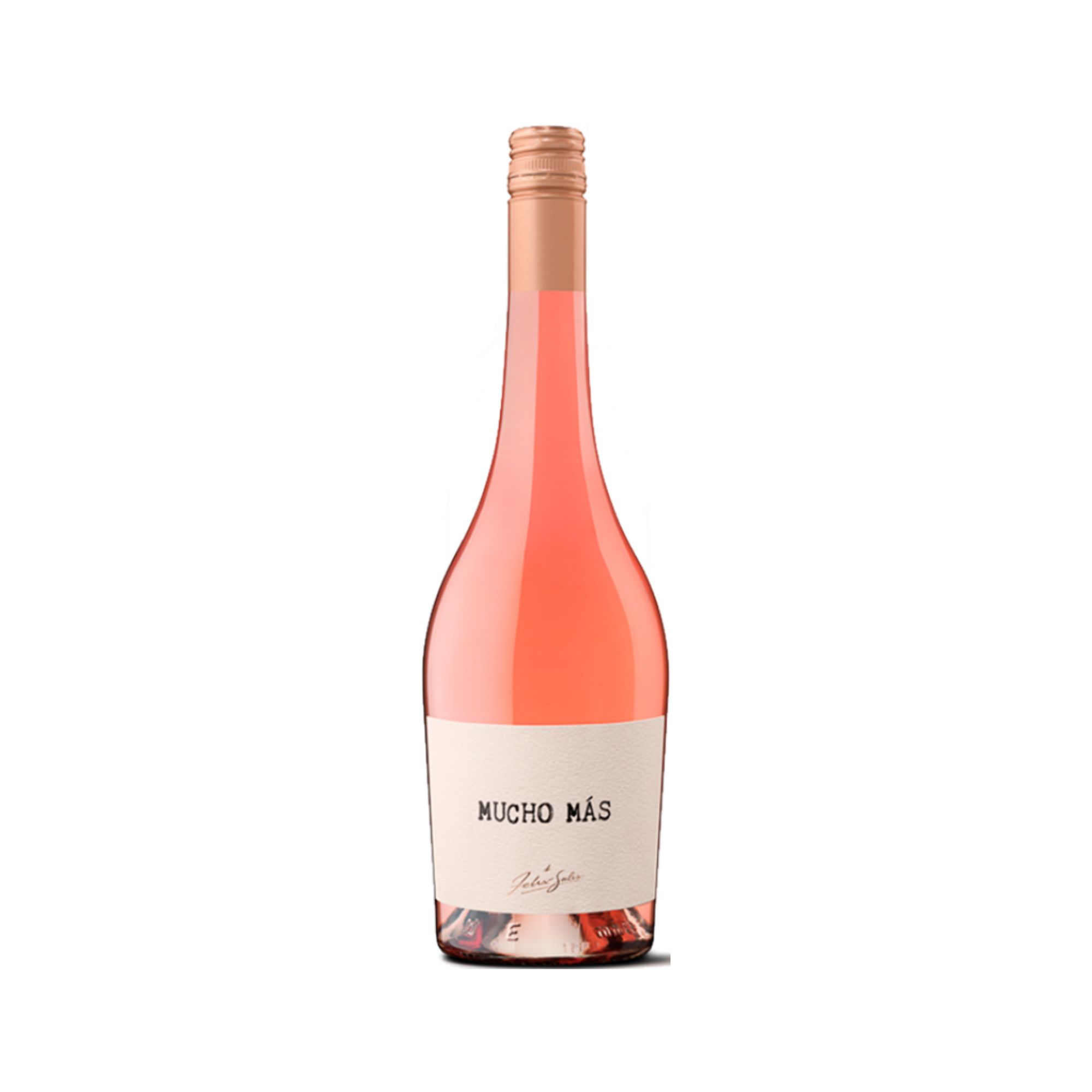 Vino Mucho Más Rose 750 ml
