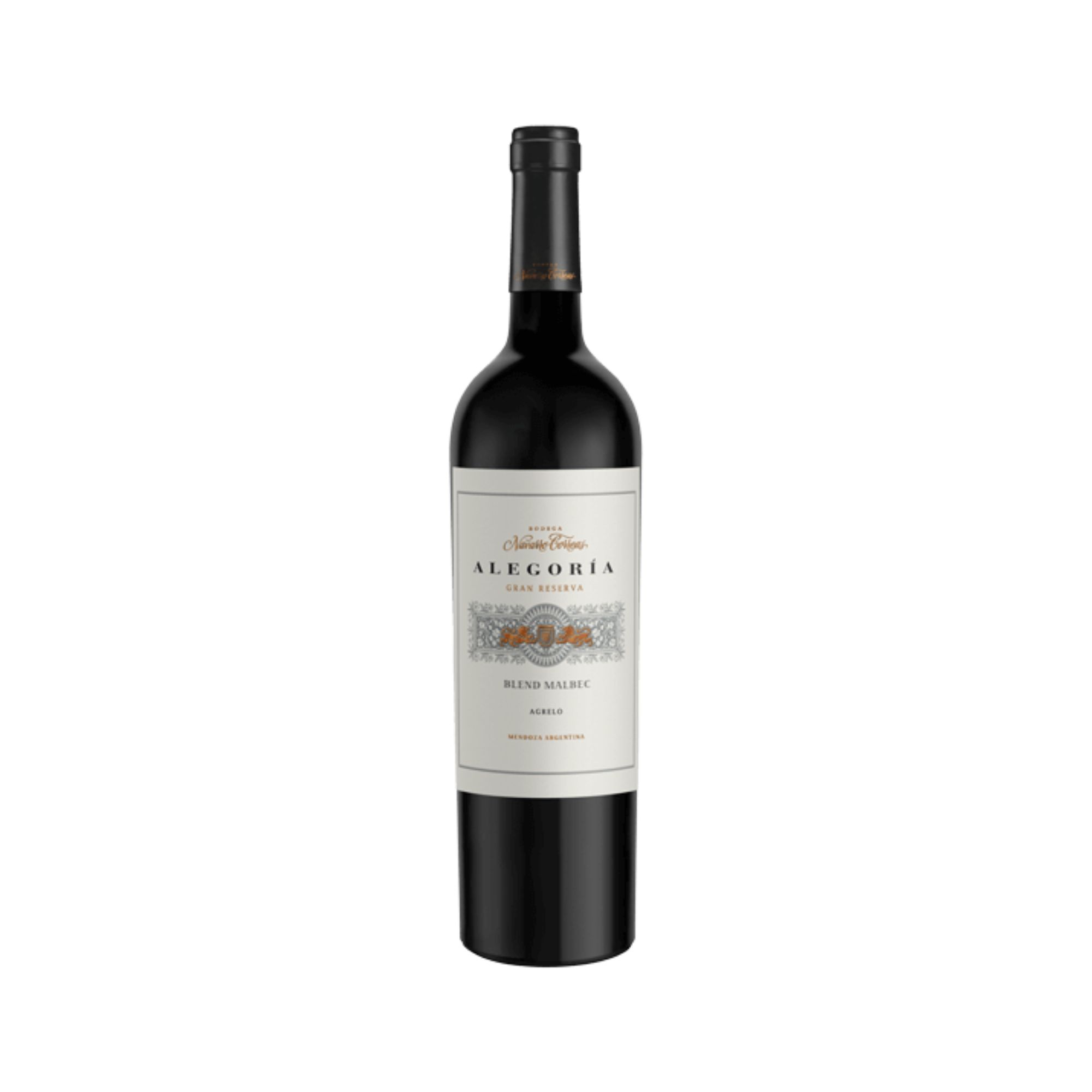 Vino Navarro Correas Alegoría Gran Reserva Malbec 750 ml