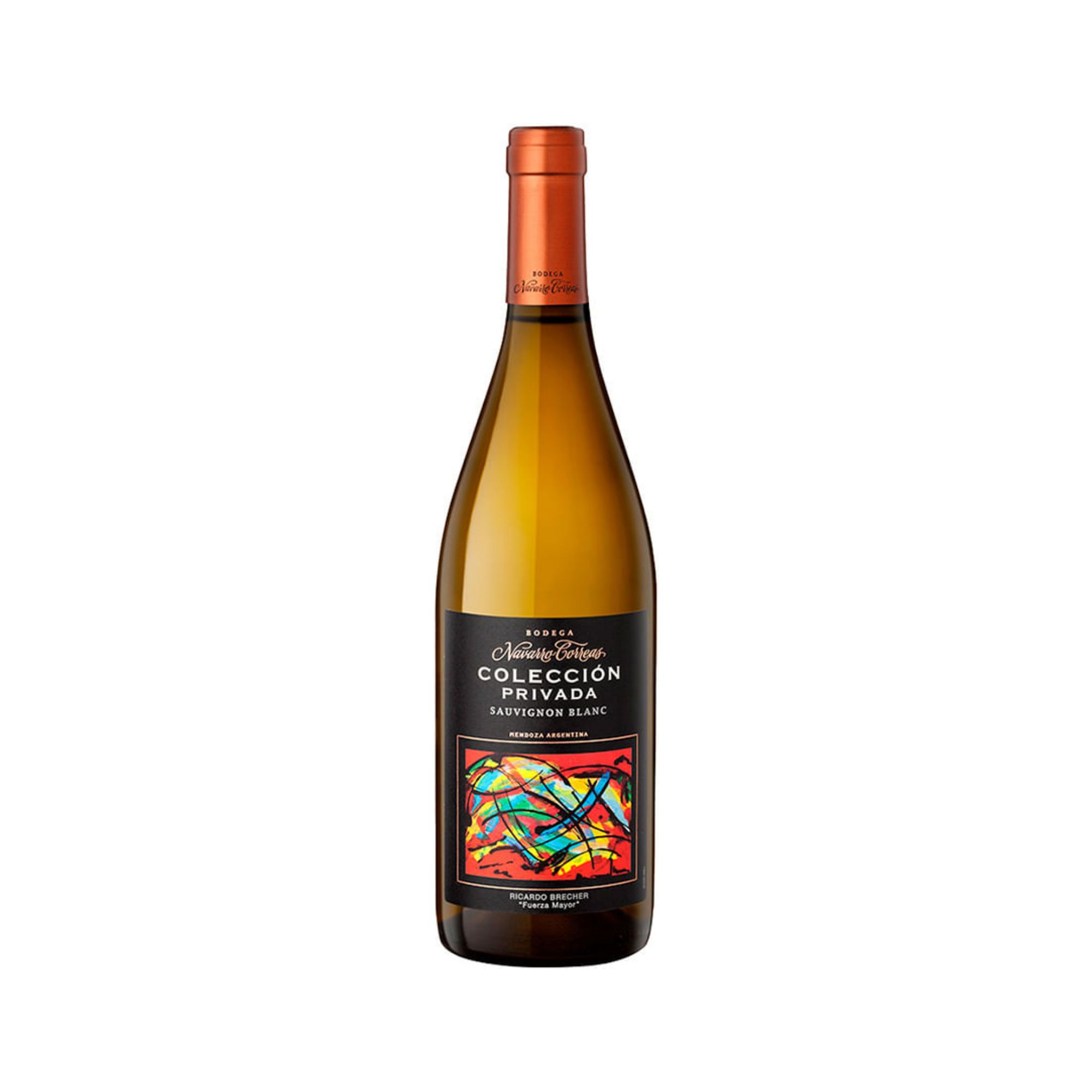 Vino Navarro Correas Colección Privada Sauvignon Blanc 750 ml