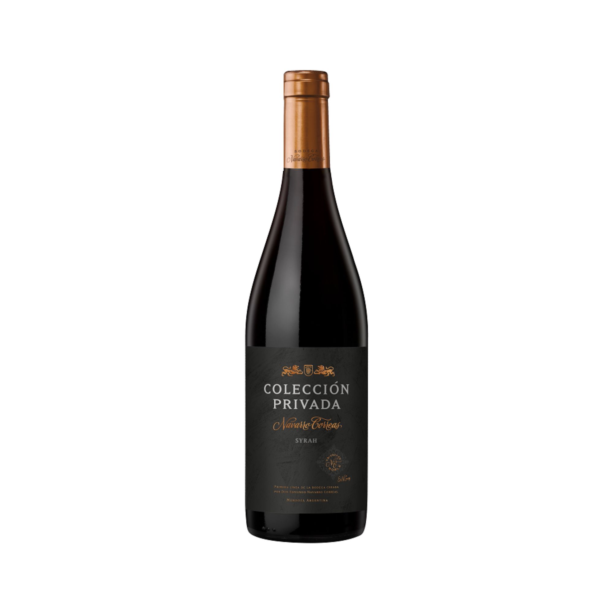 Vino Navarro Correas Colección Privada Syrah 750 ml