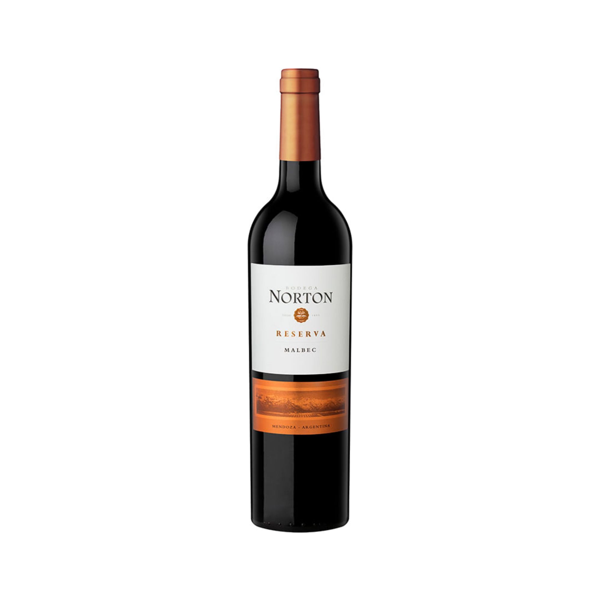 Vino Norton Reserva Malbec 750 ml