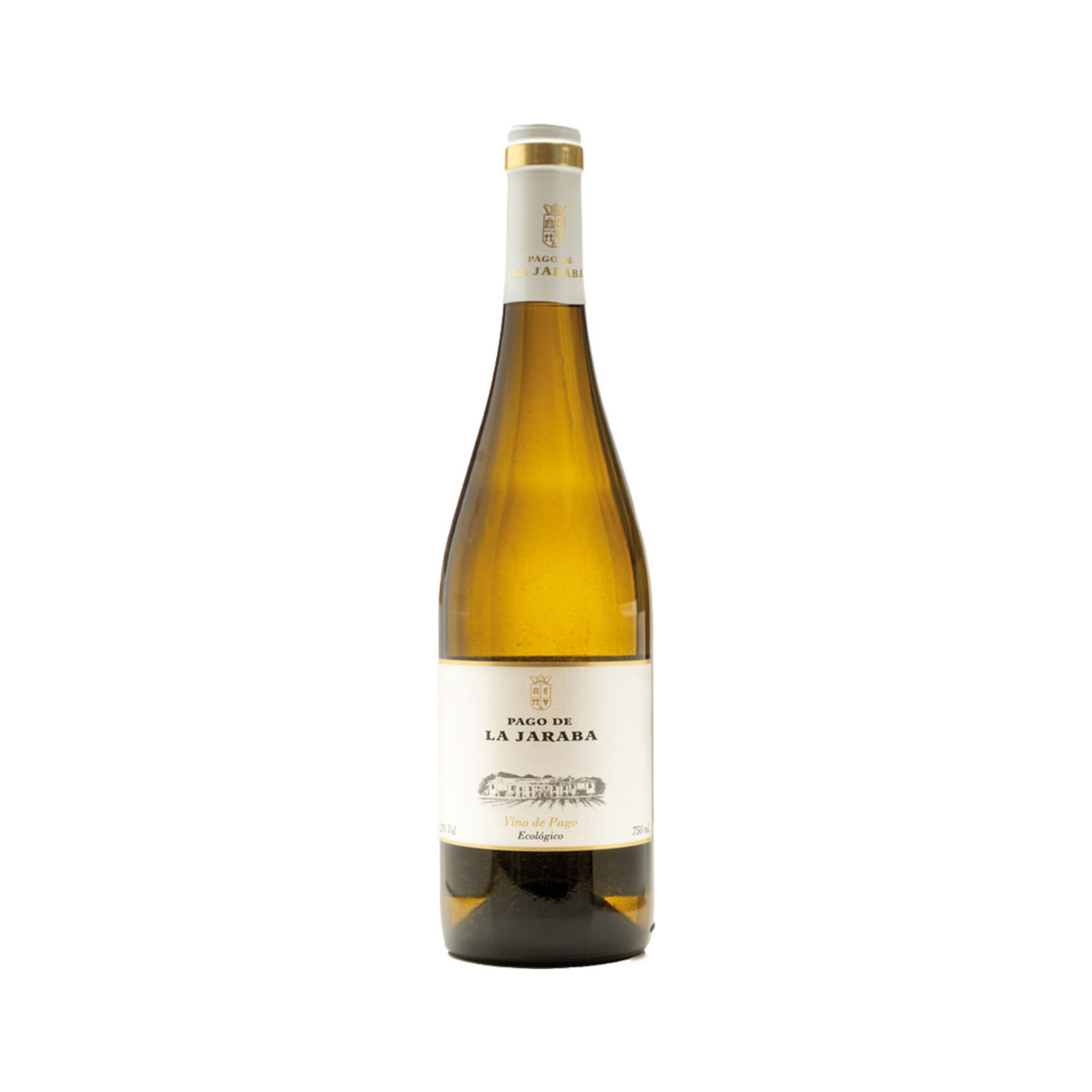 Vino Pago de La Jaraba Blanco 750 ml