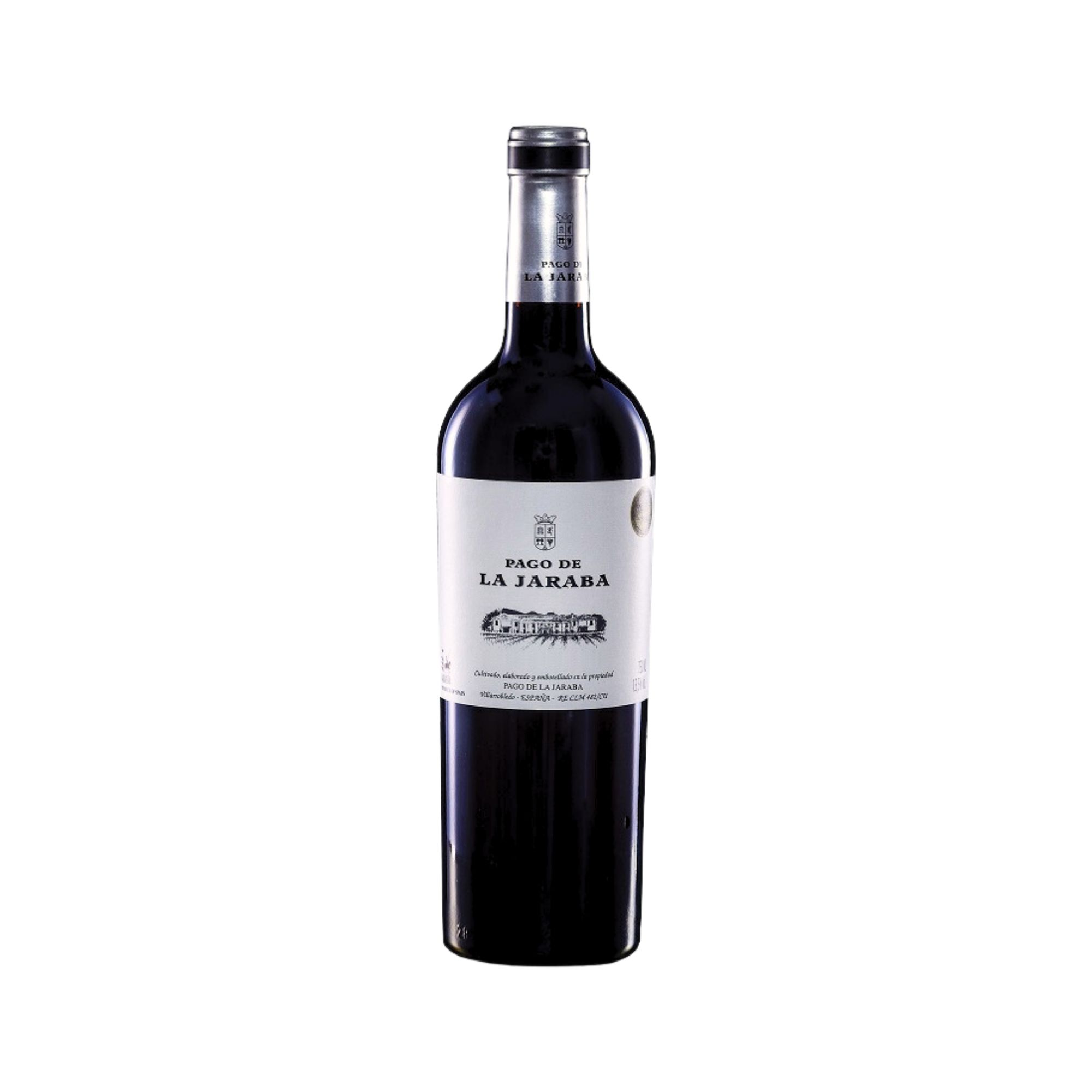 Vino Pago de La Jaraba Tempranillo 750 ml