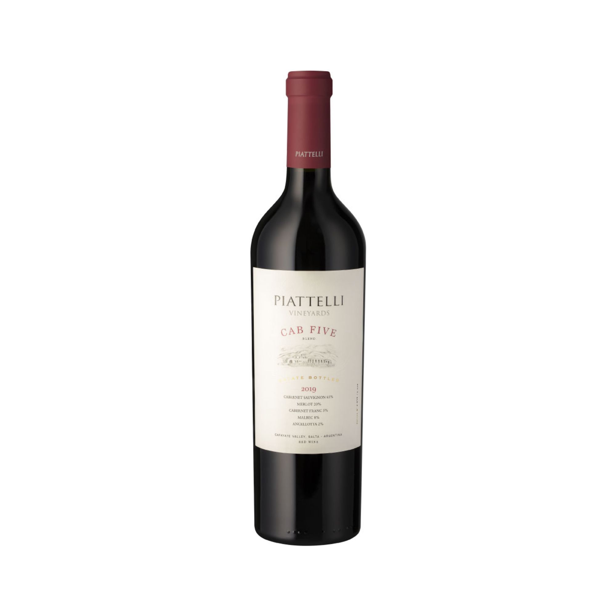 Vino Piattelli Cab Five Blend 750 ml