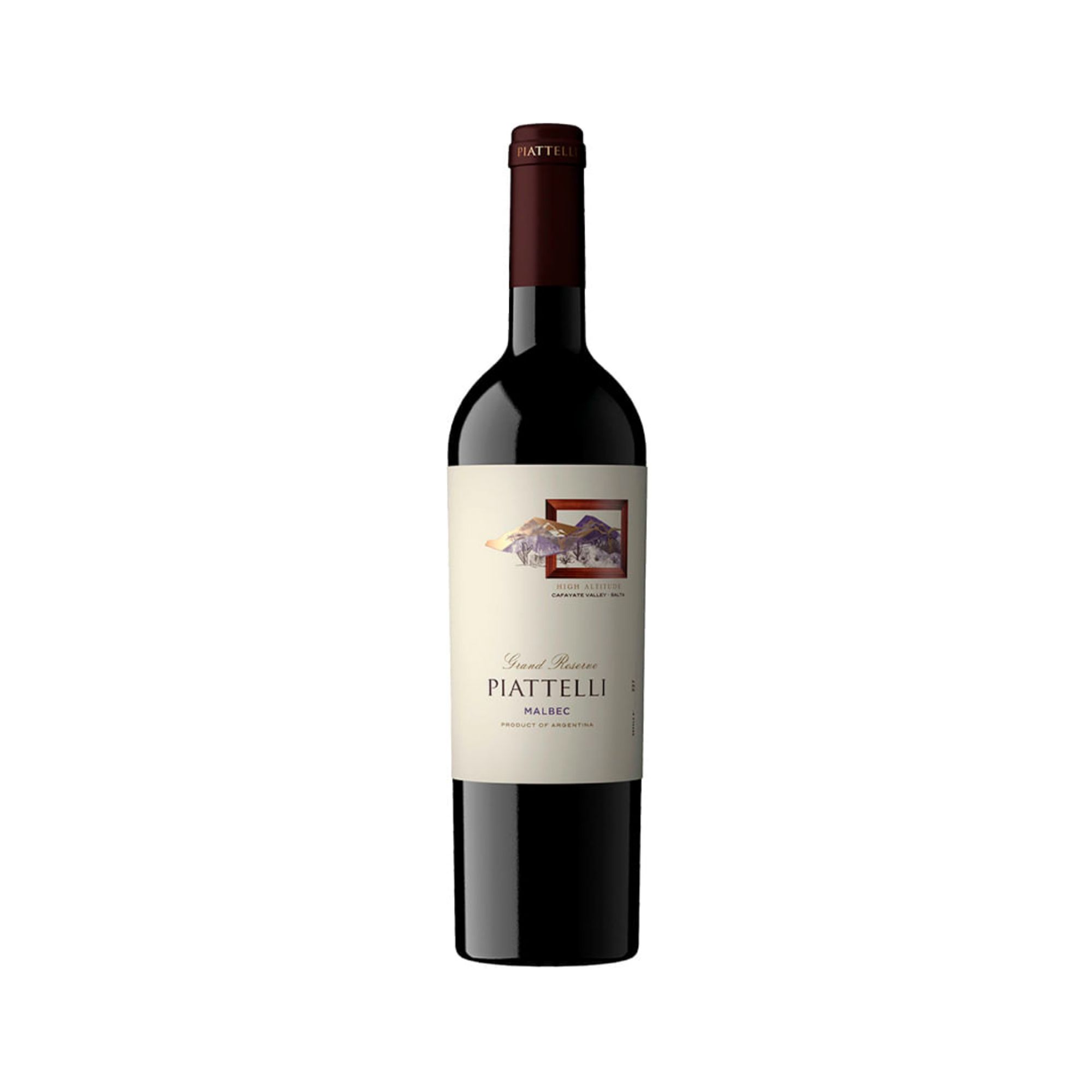 Vino Piattelli Grand Reserve Malbec 750 ml