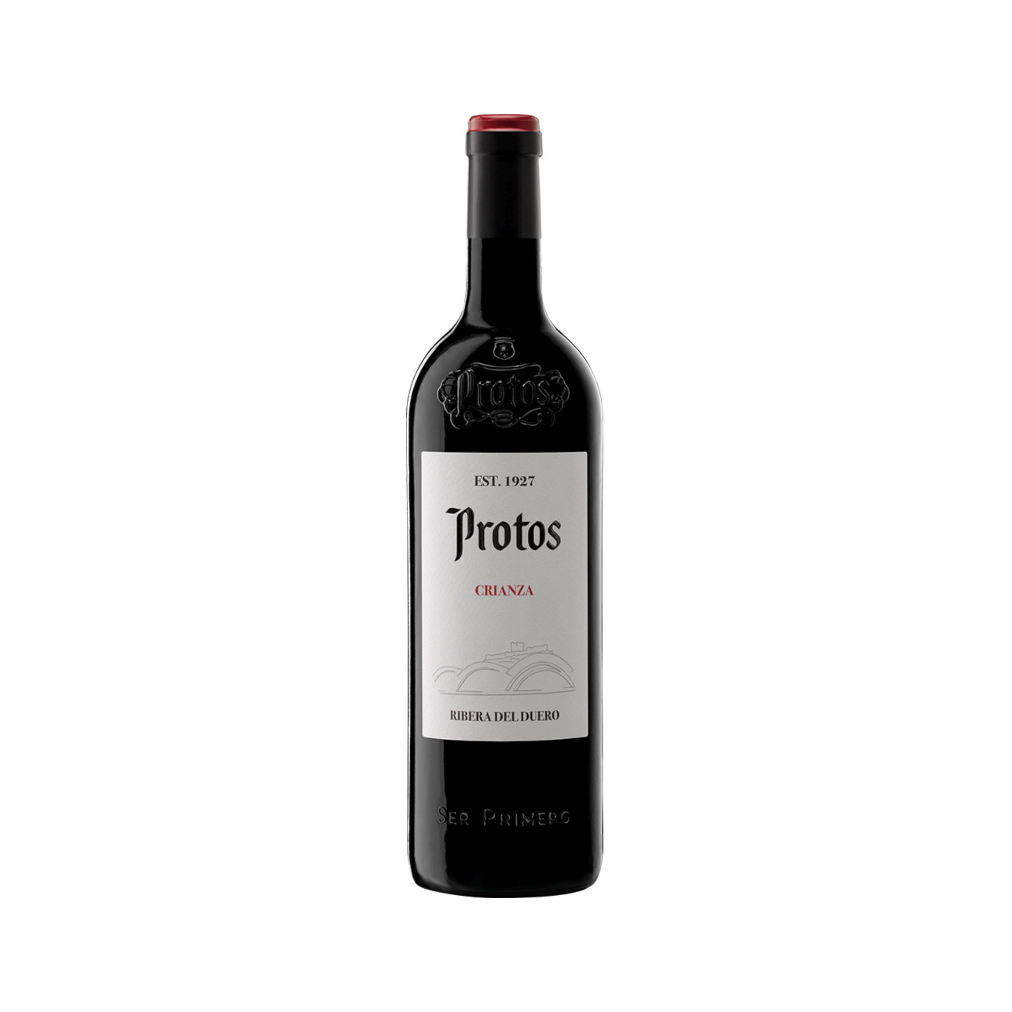 Vino Protos Crianza 750 ml