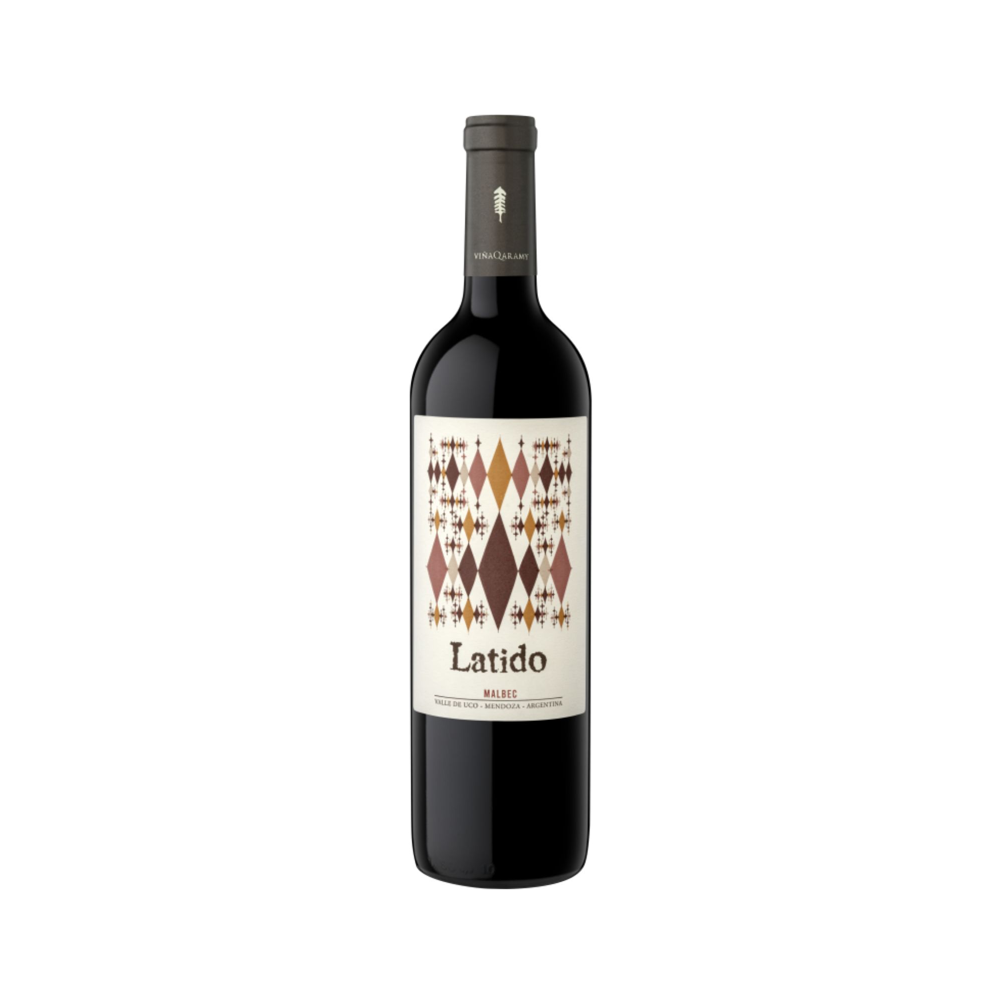 Vino Qaramy Latido Malbec 750 ml