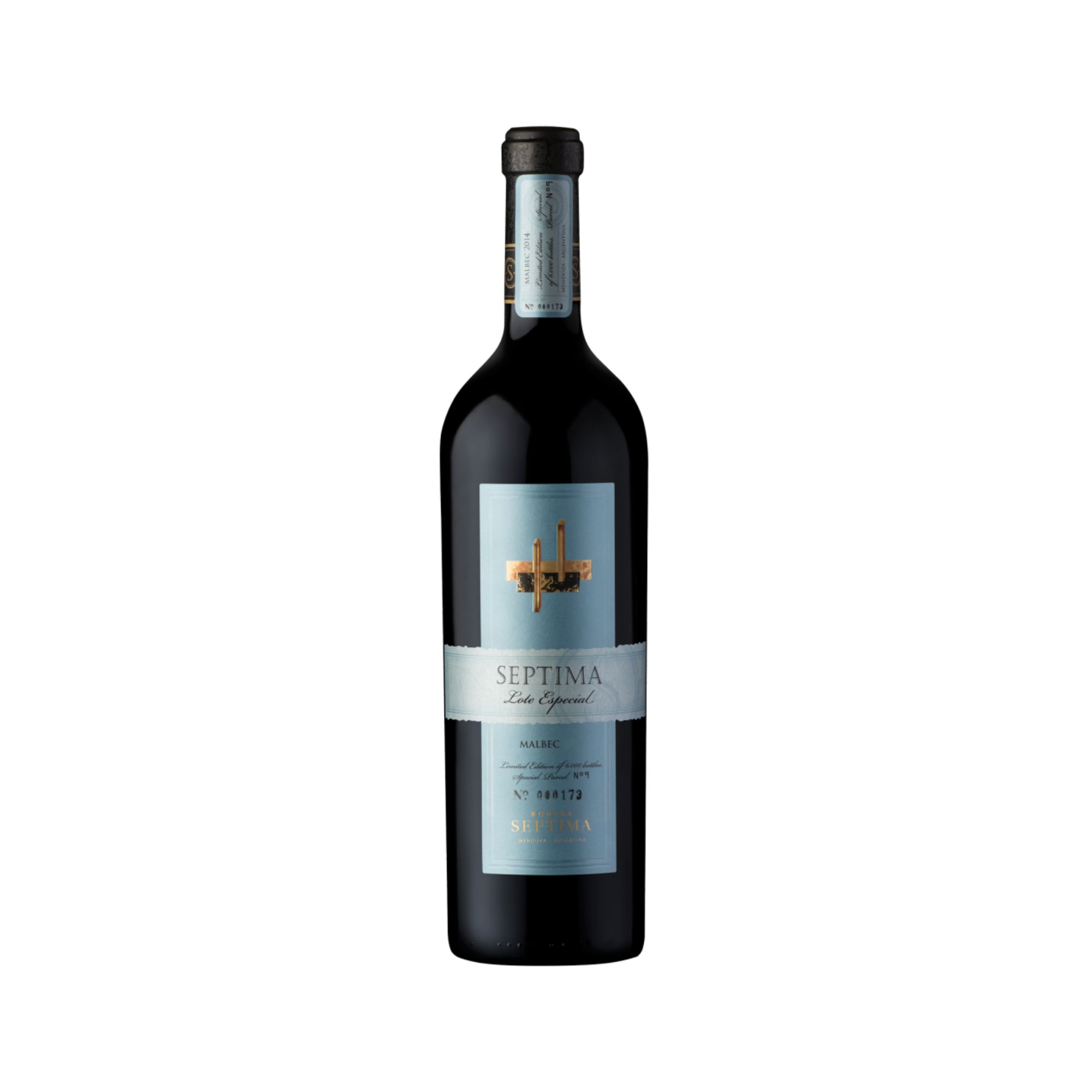 Vino Séptima Lote Especial Malbec 750 ml