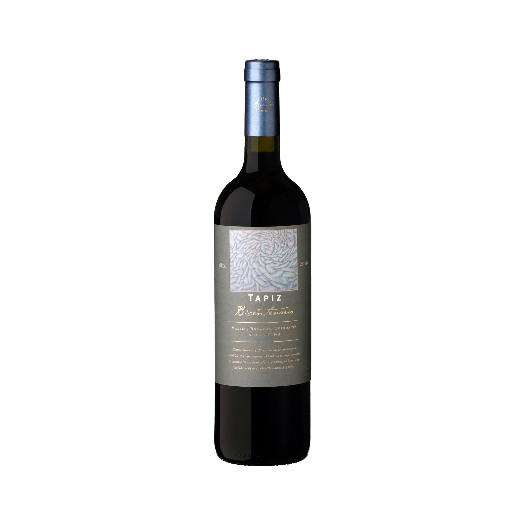 Vino Tapiz Bicentenario Blend 750 ml
