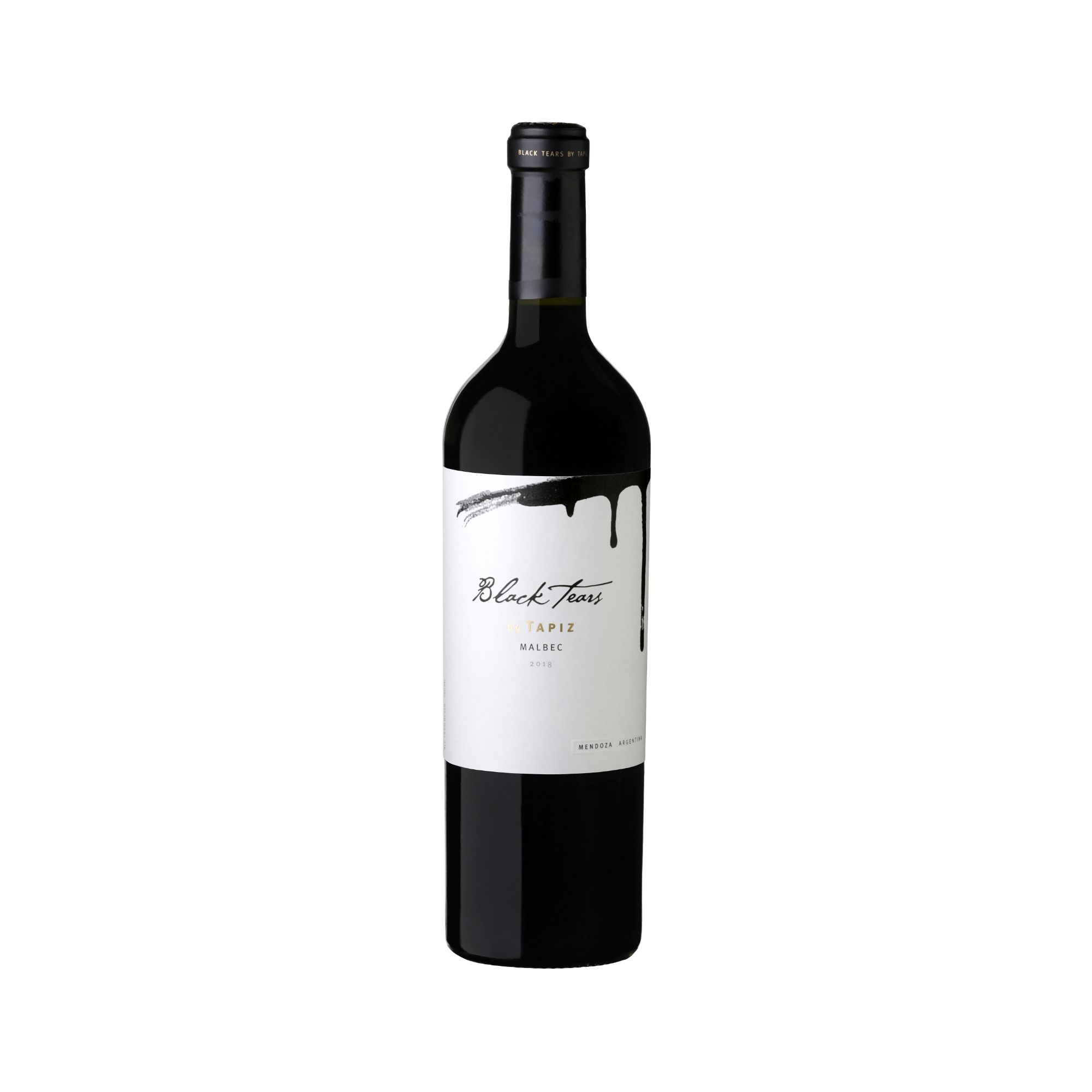 Vino Tapiz Black Tears Malbec 750 ml