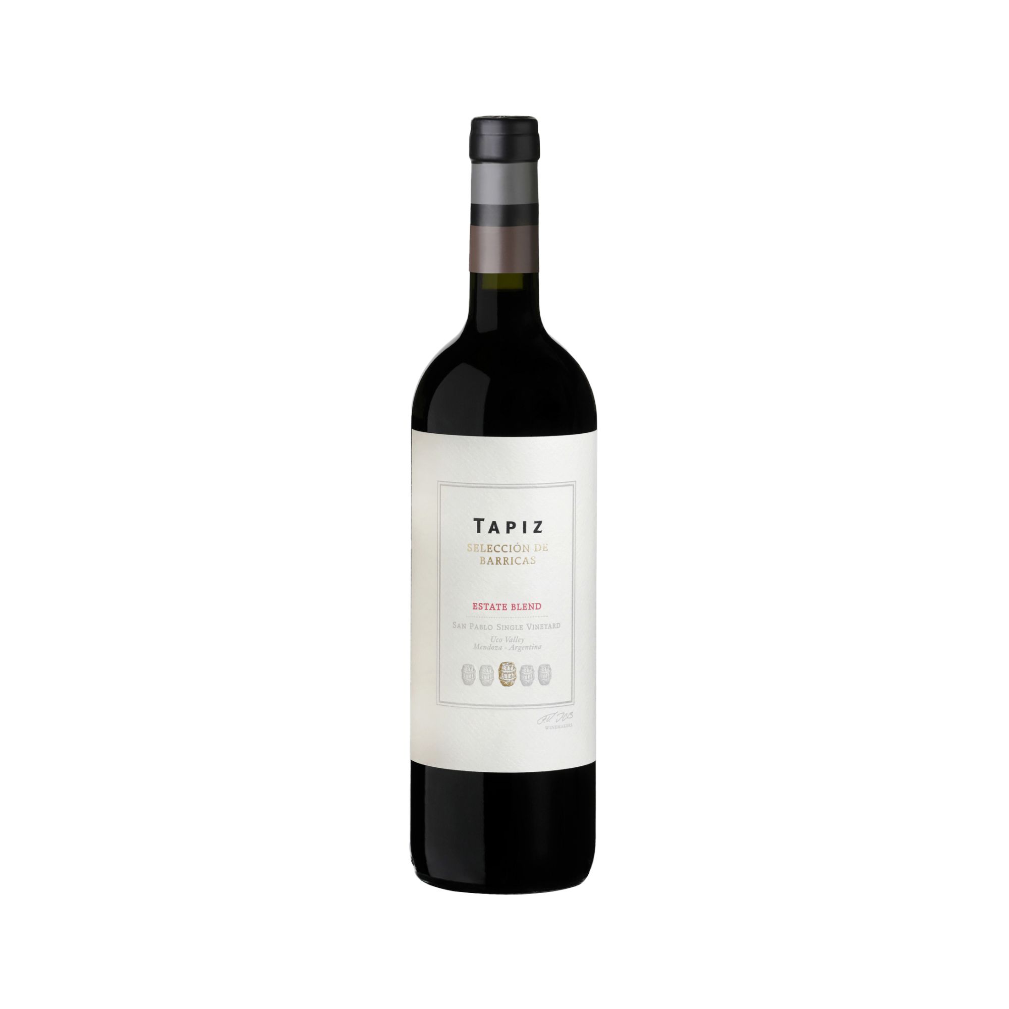 Vino Tapiz Selección de Barricas Estate Blend 750 ml