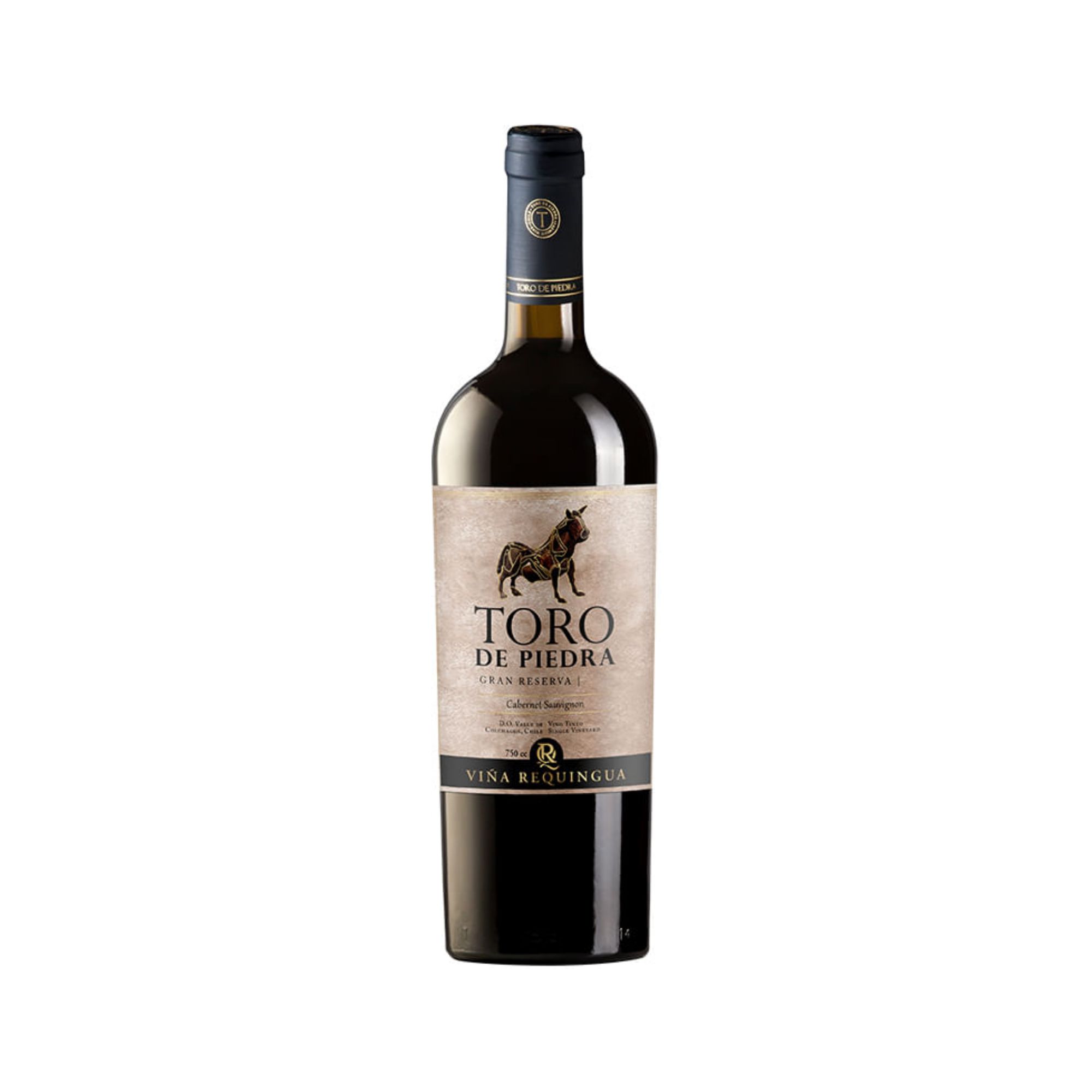 Vino Toro de Piedra Gran Reserva Cabernet Sauvignon 750 ml
