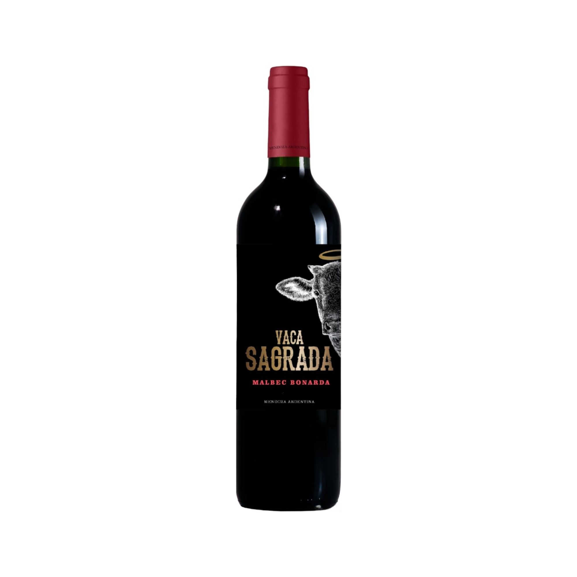 Vino Vaca Sagrada Malbec Bonarda 750 ml