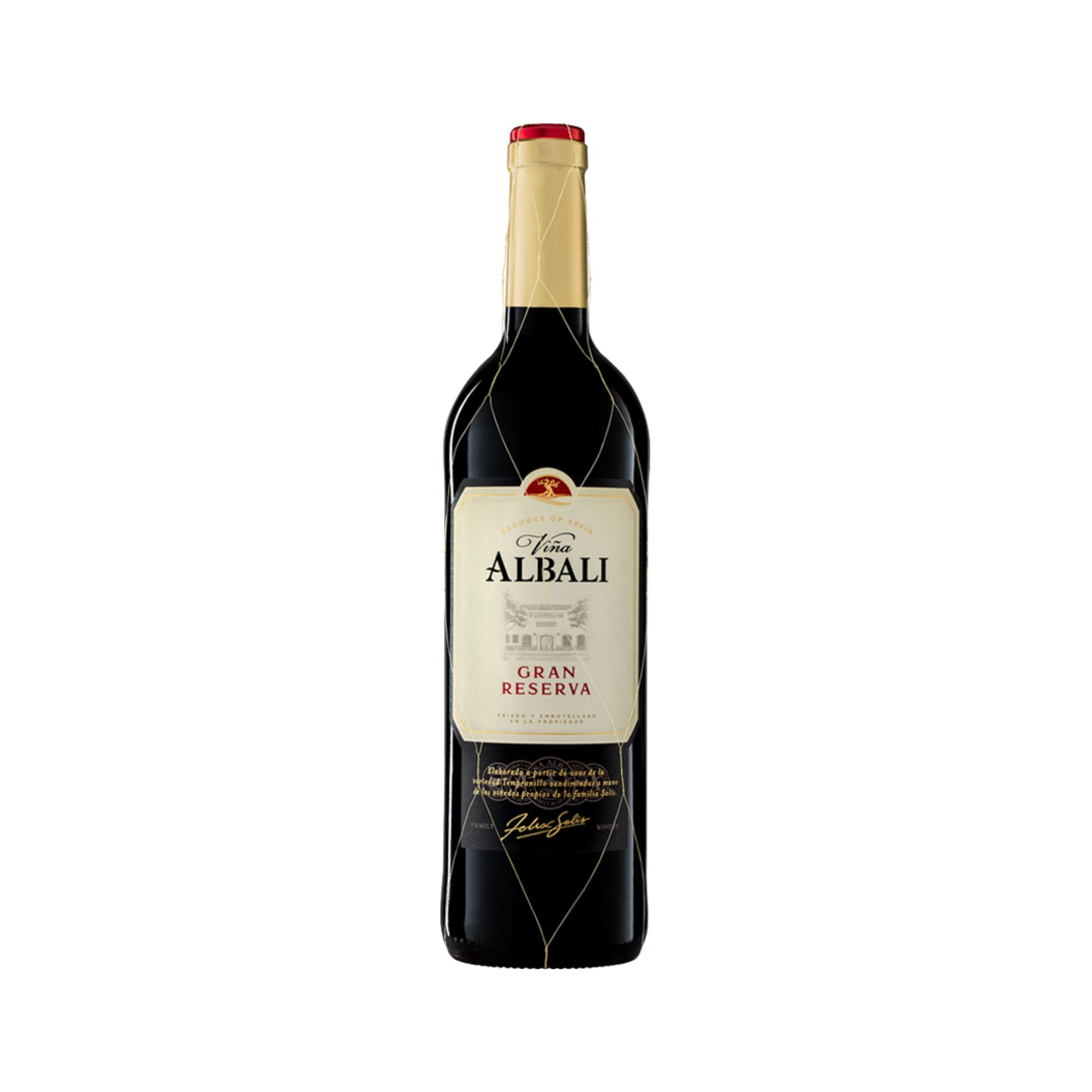 Vino Viña Albali Gran Reserva 750 ml