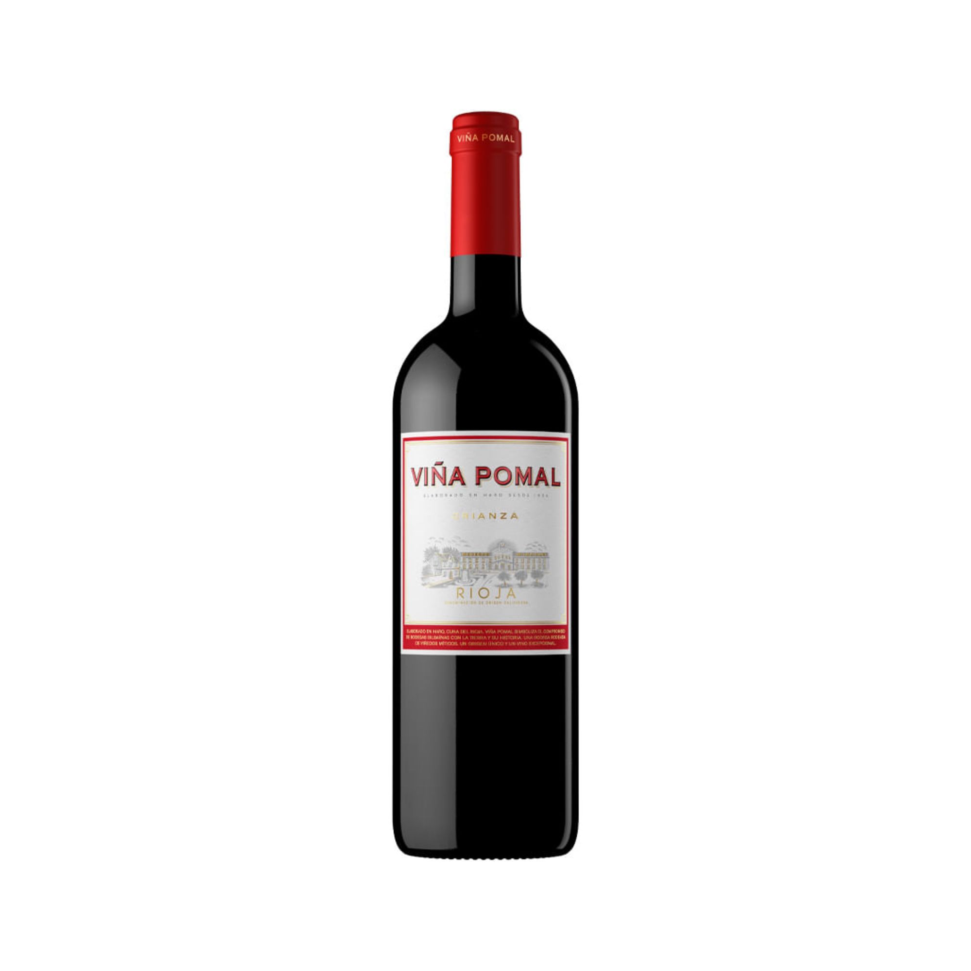 Vino Viña Pomal Crianza 750 ml