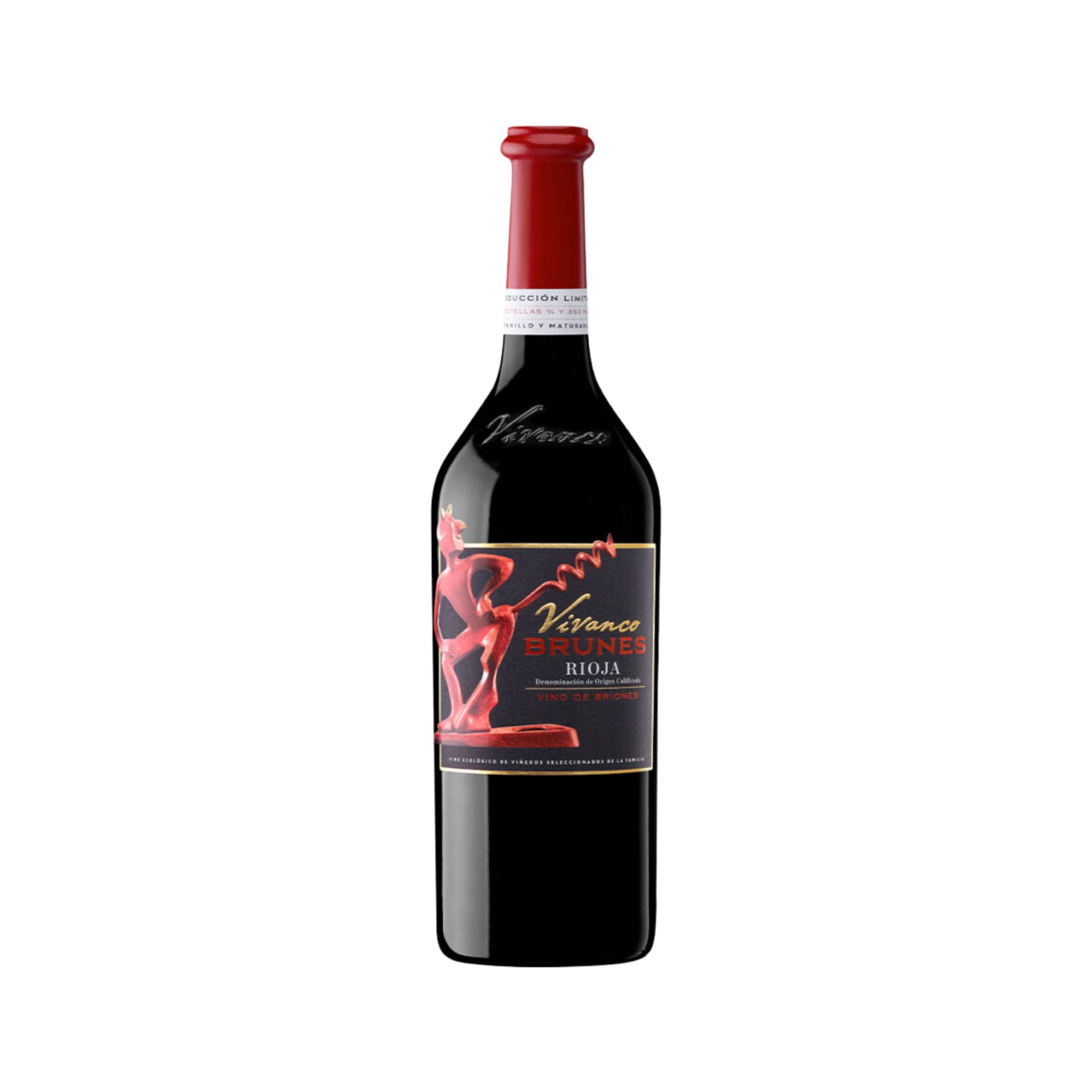 Vino Vivanco Brunes 750 ml