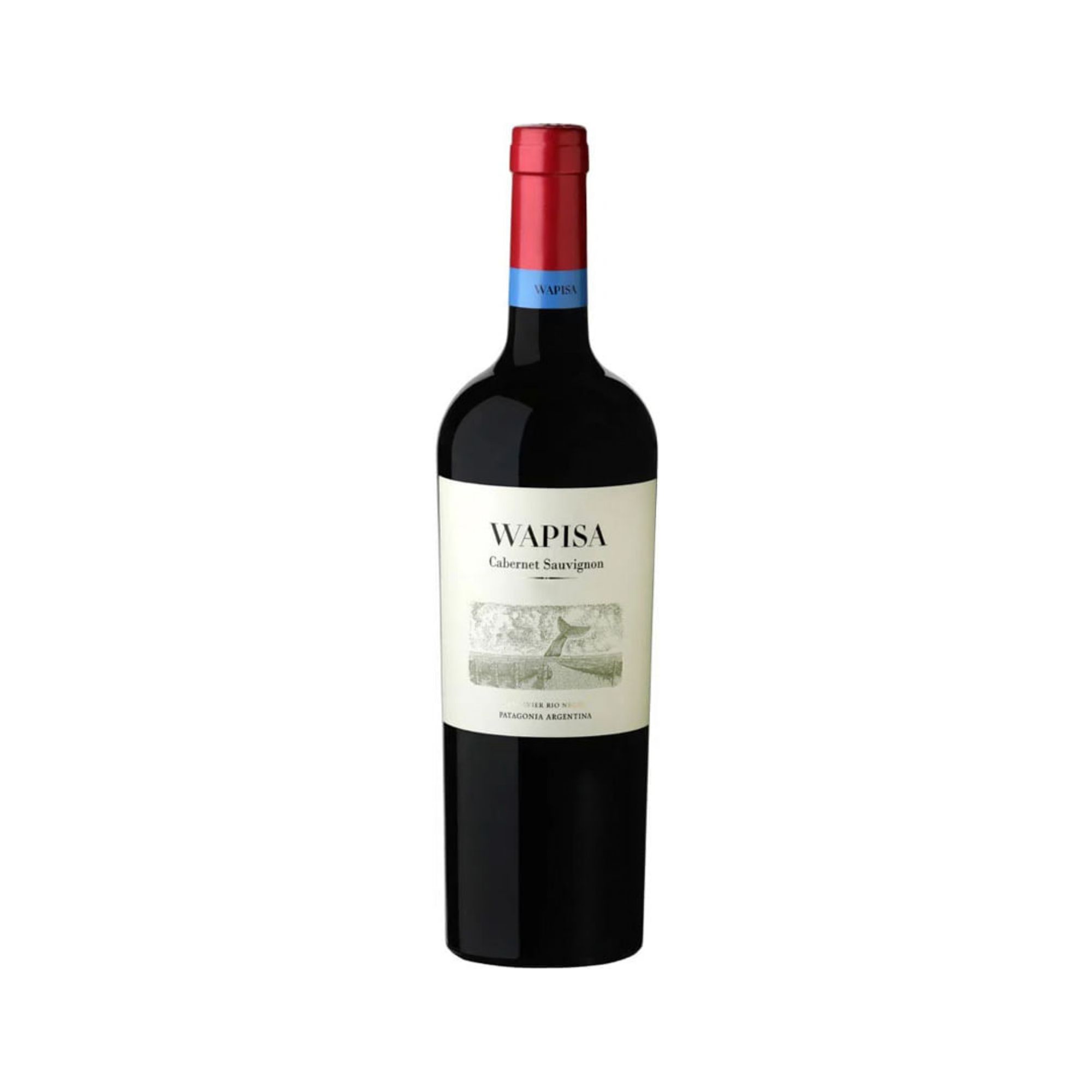 Vino Wapisa Cabernet Sauvignon 750 ml