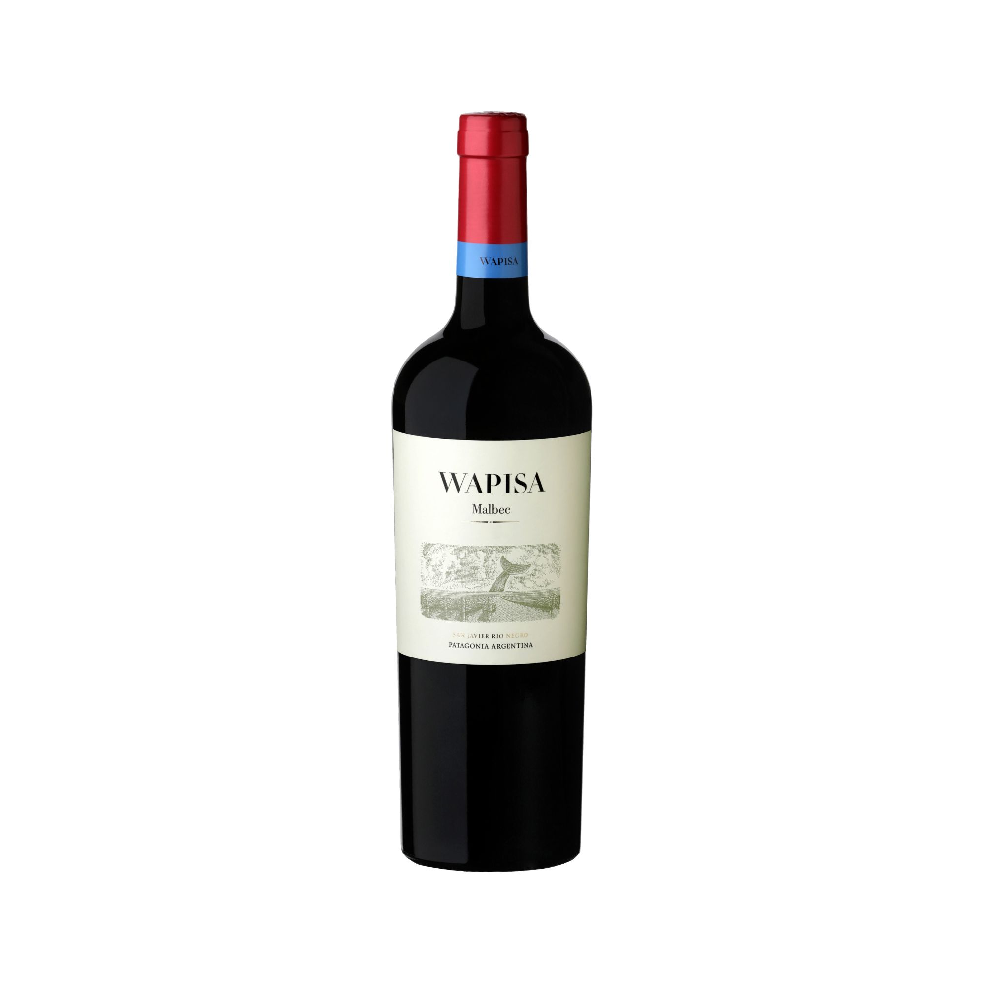 Vino Wapisa Malbec 750 ml