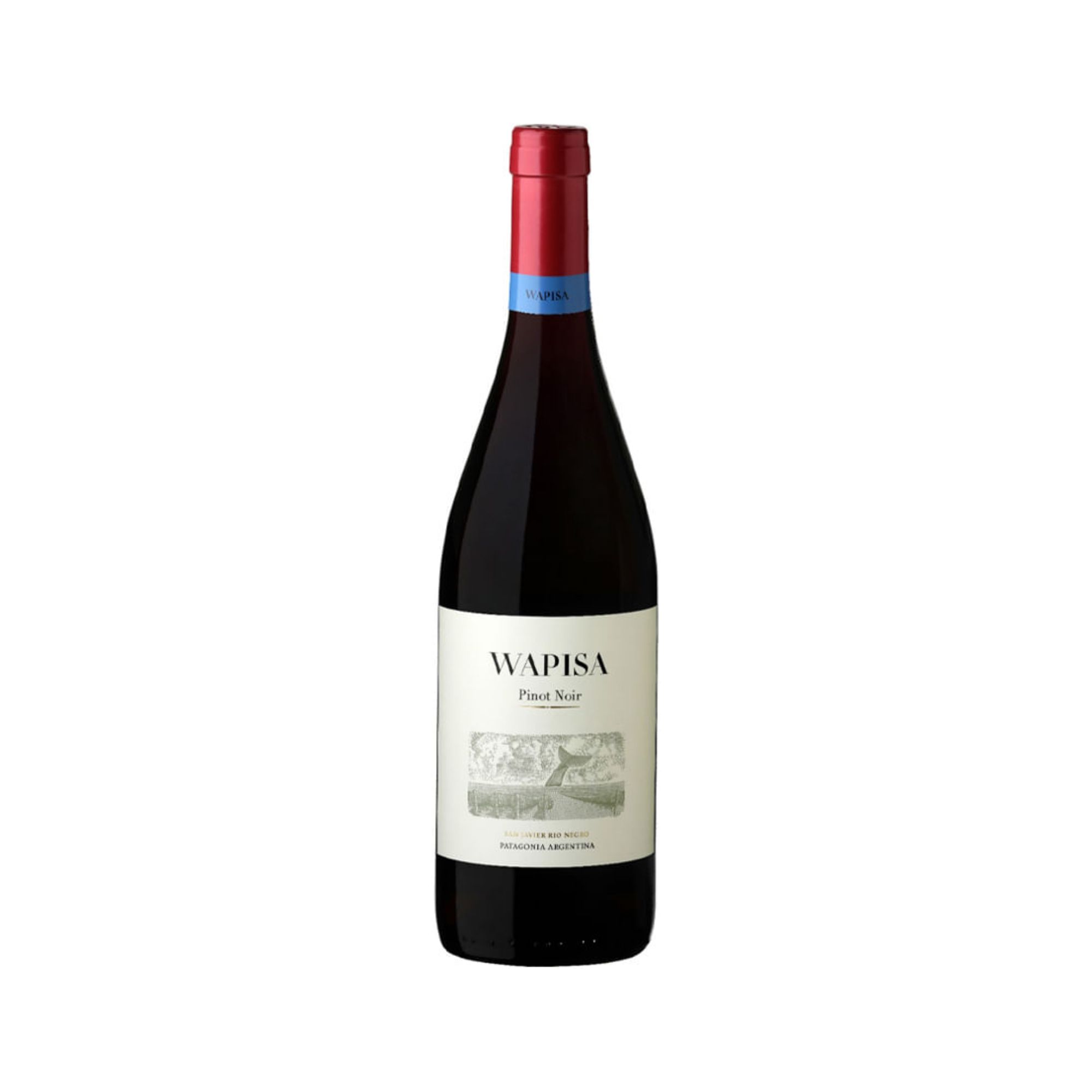 Vino Wapisa Pinot Noir 750 ml