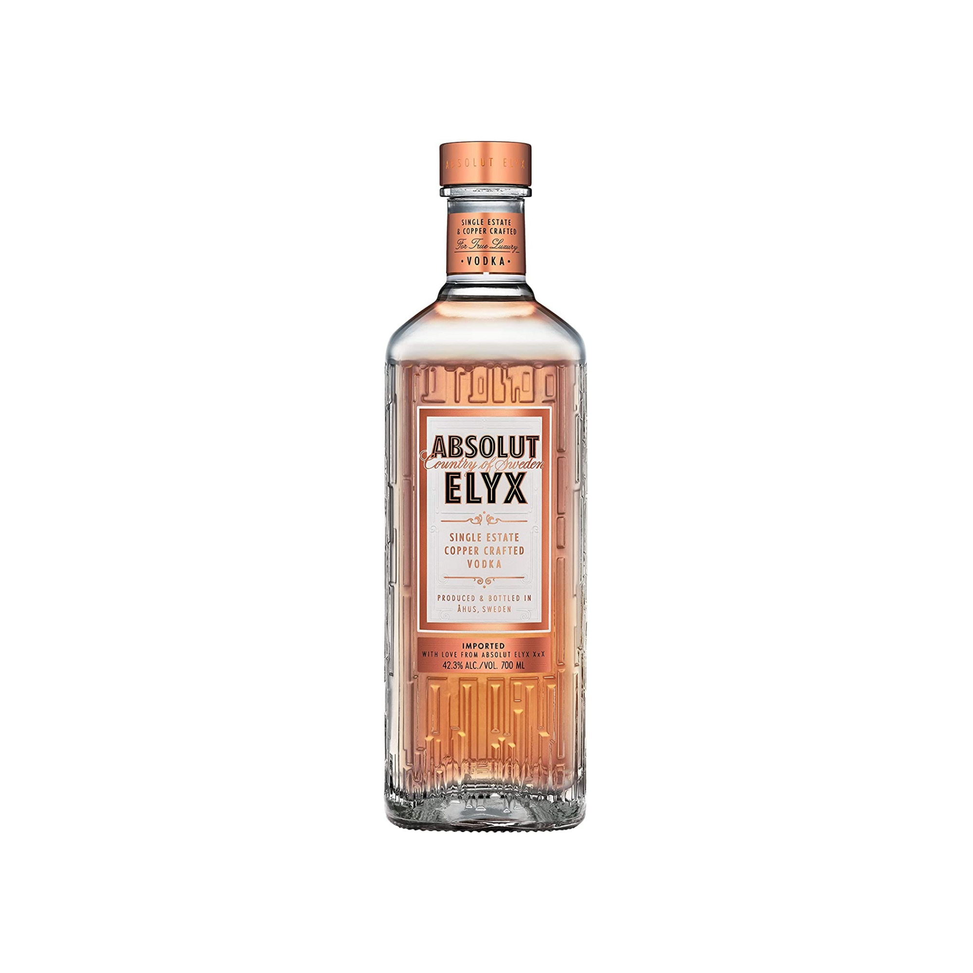 Vodka Absolut Elyx 700 ml