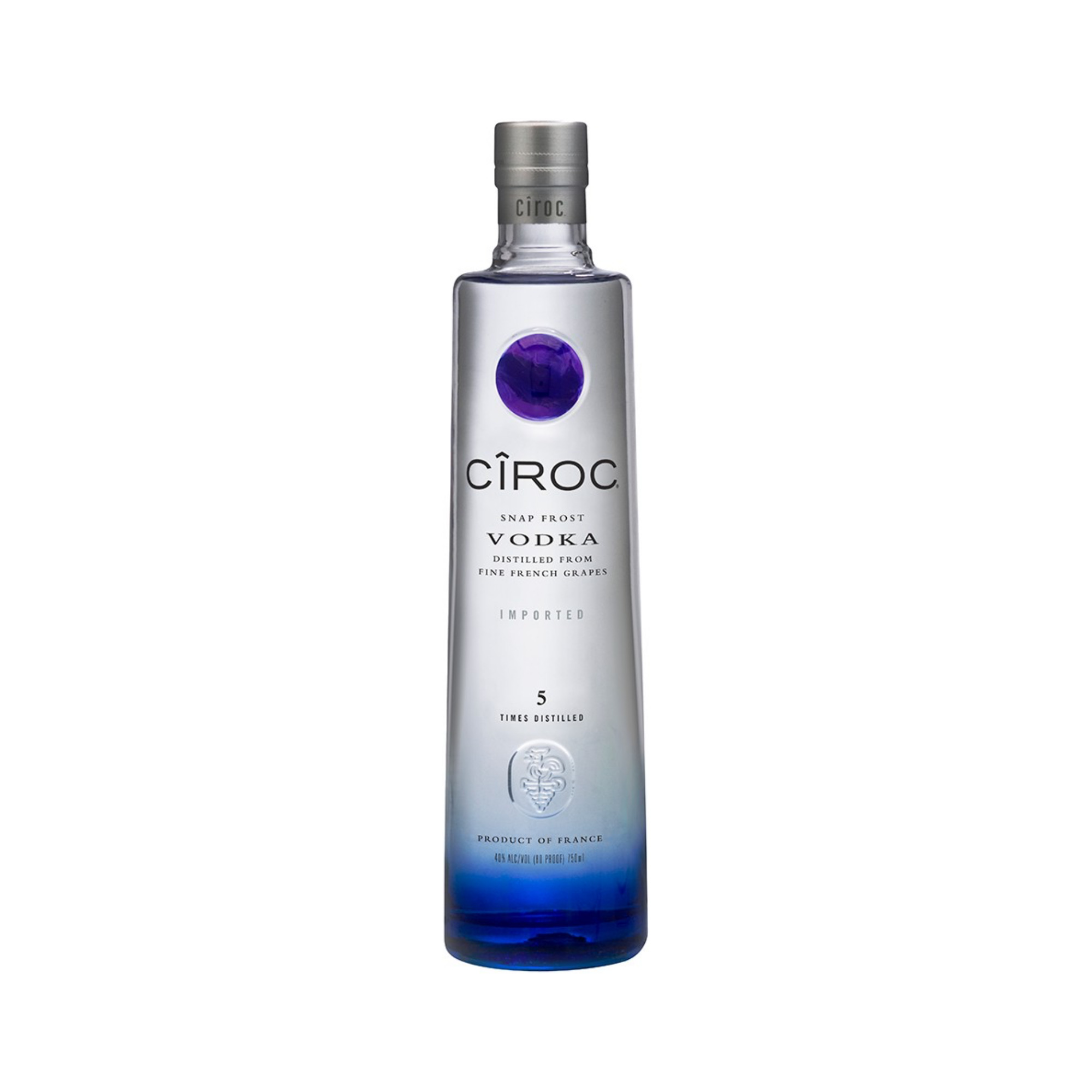 Vodka Ciroc Clásico 750 ml