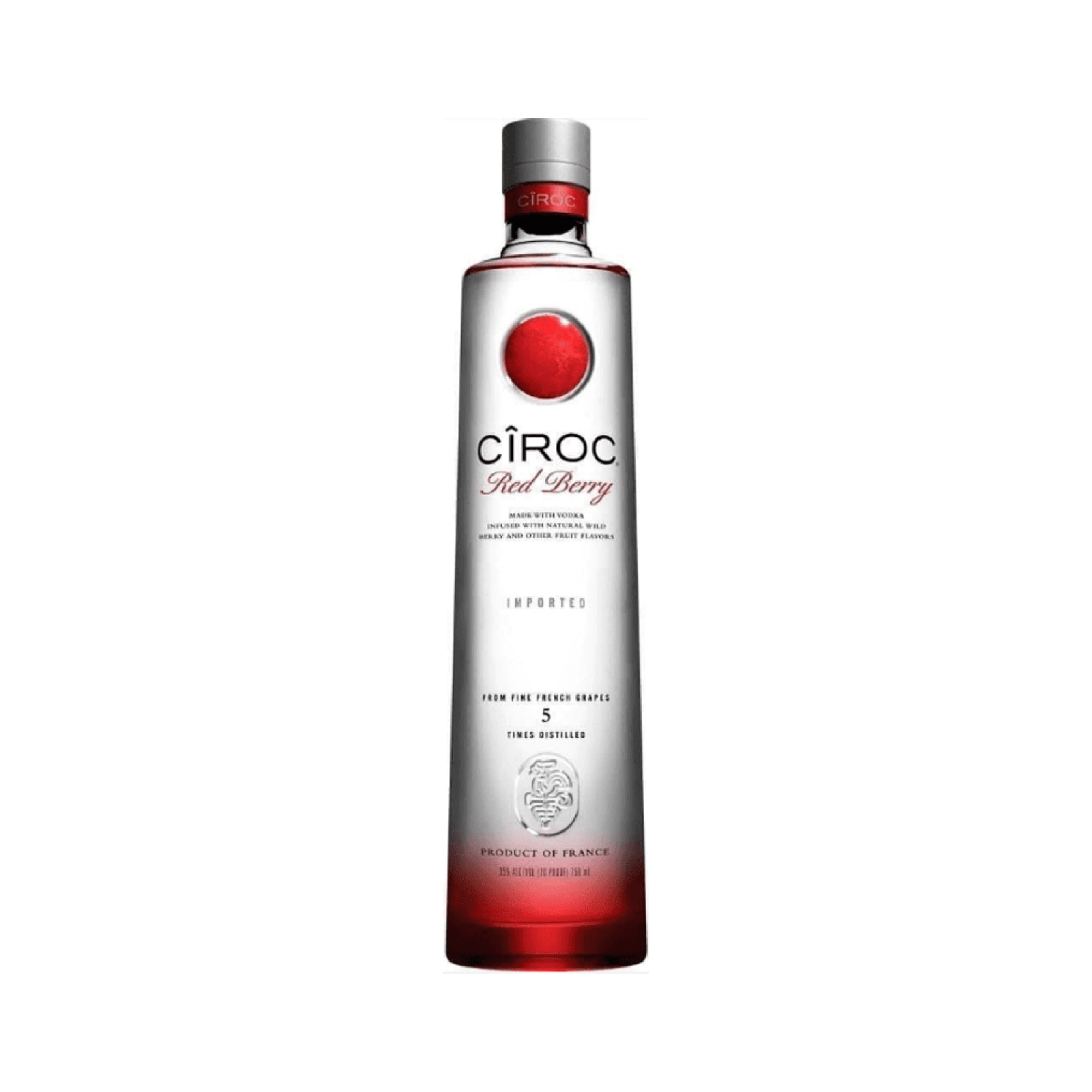 Vodka Ciroc Red Berry 750 ml