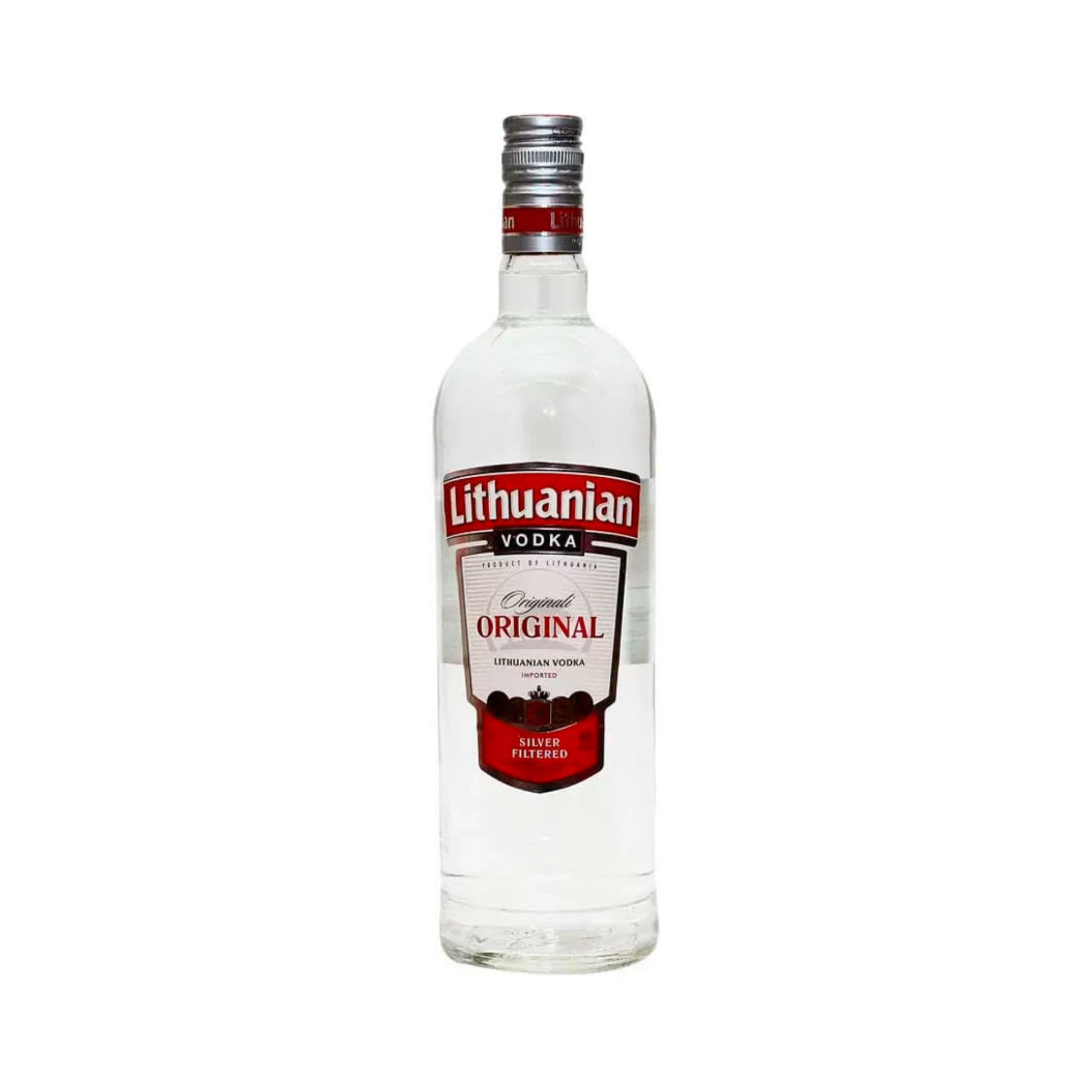 Vodka Lithuanian Original 1 lt