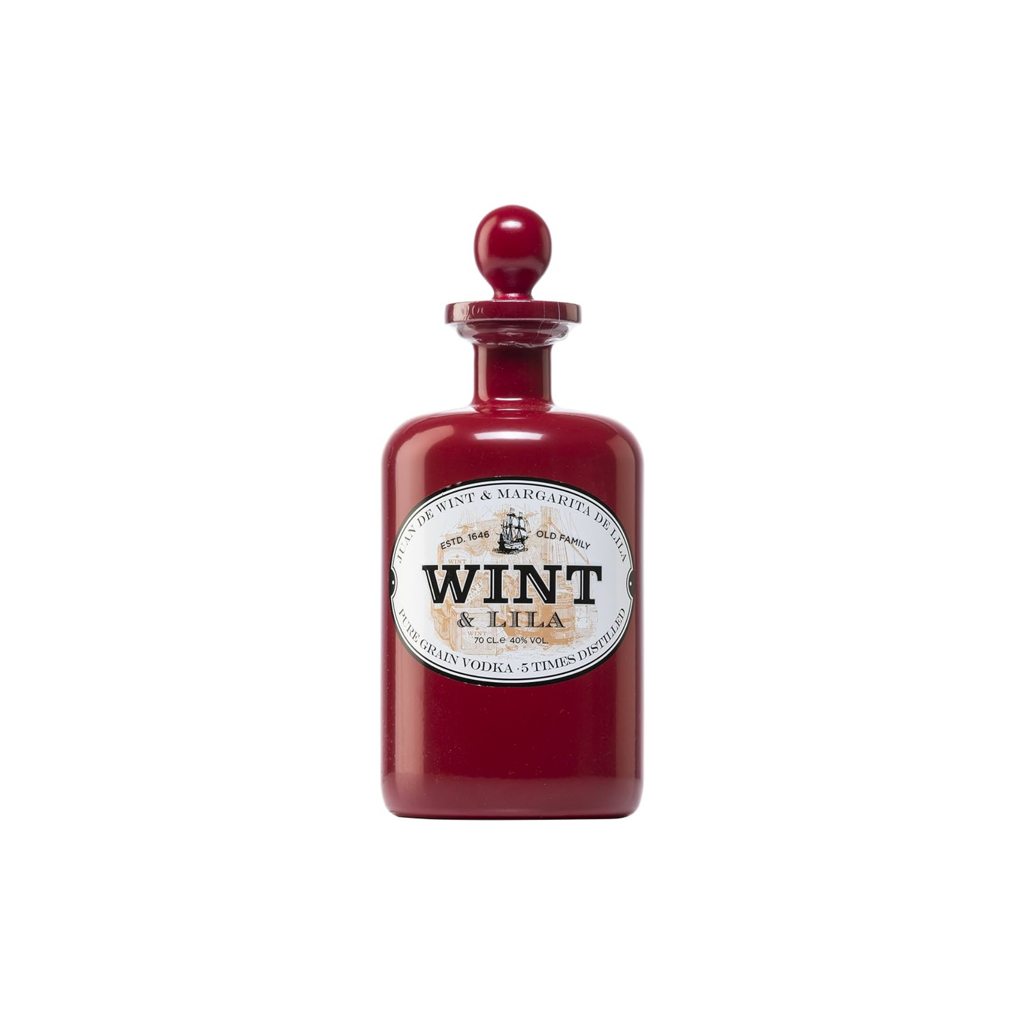 Vodka Wint & Lila 700 ml