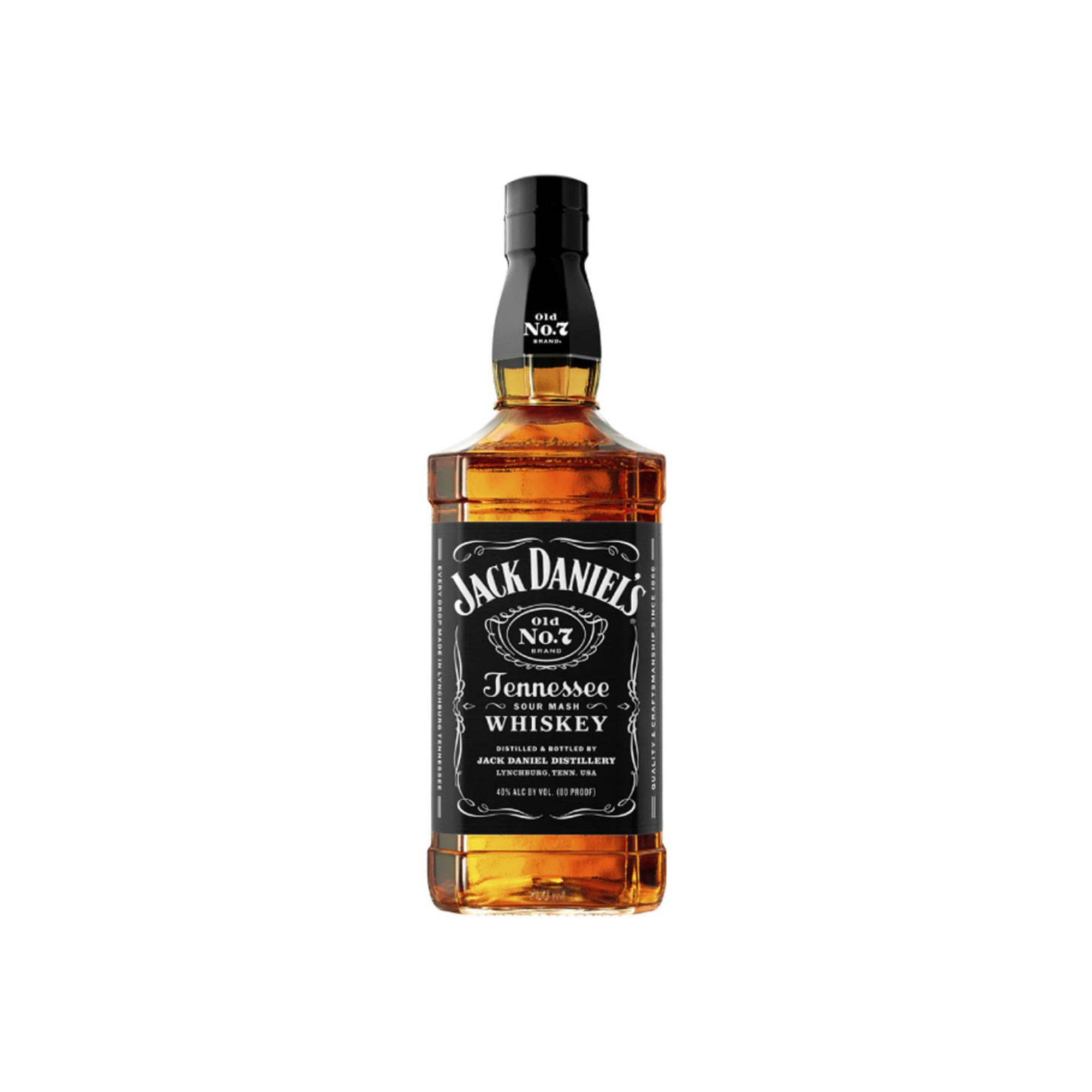 Whiskey Jack Daniels Nº7 750 ml