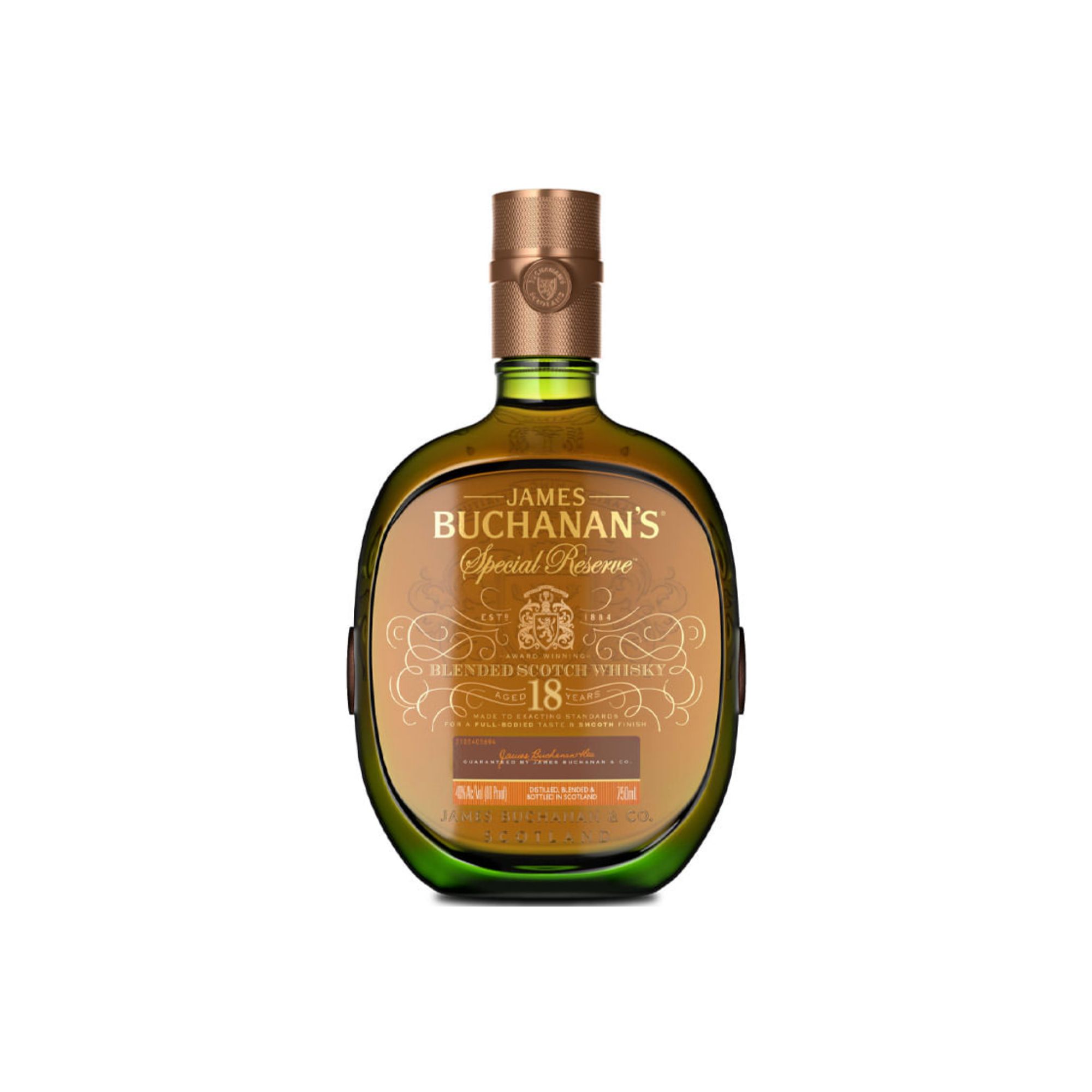 Whisky Buchanans Special Reserve 18 años 750 ml