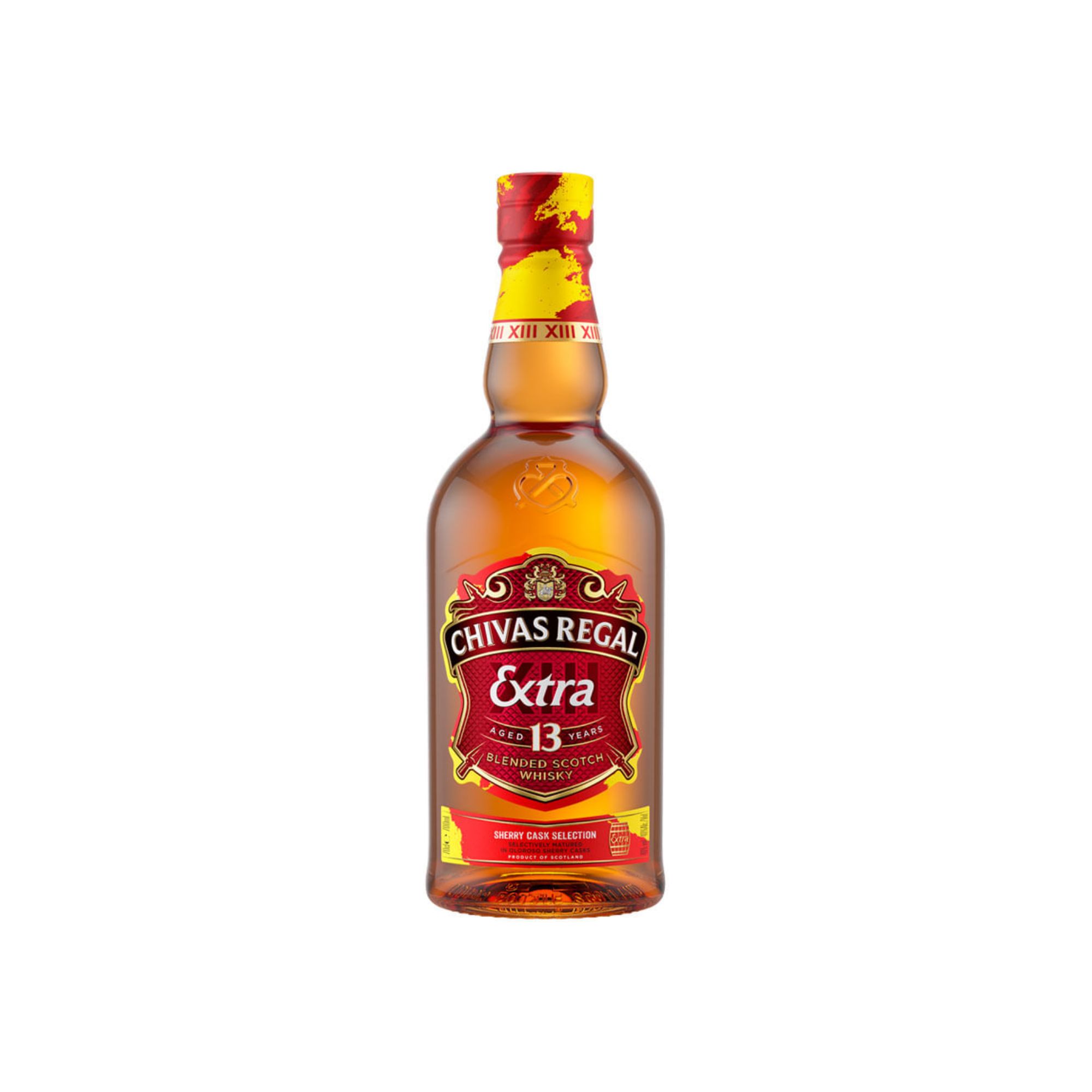 Whisky Chivas Regal Extra 13 años 700 ml