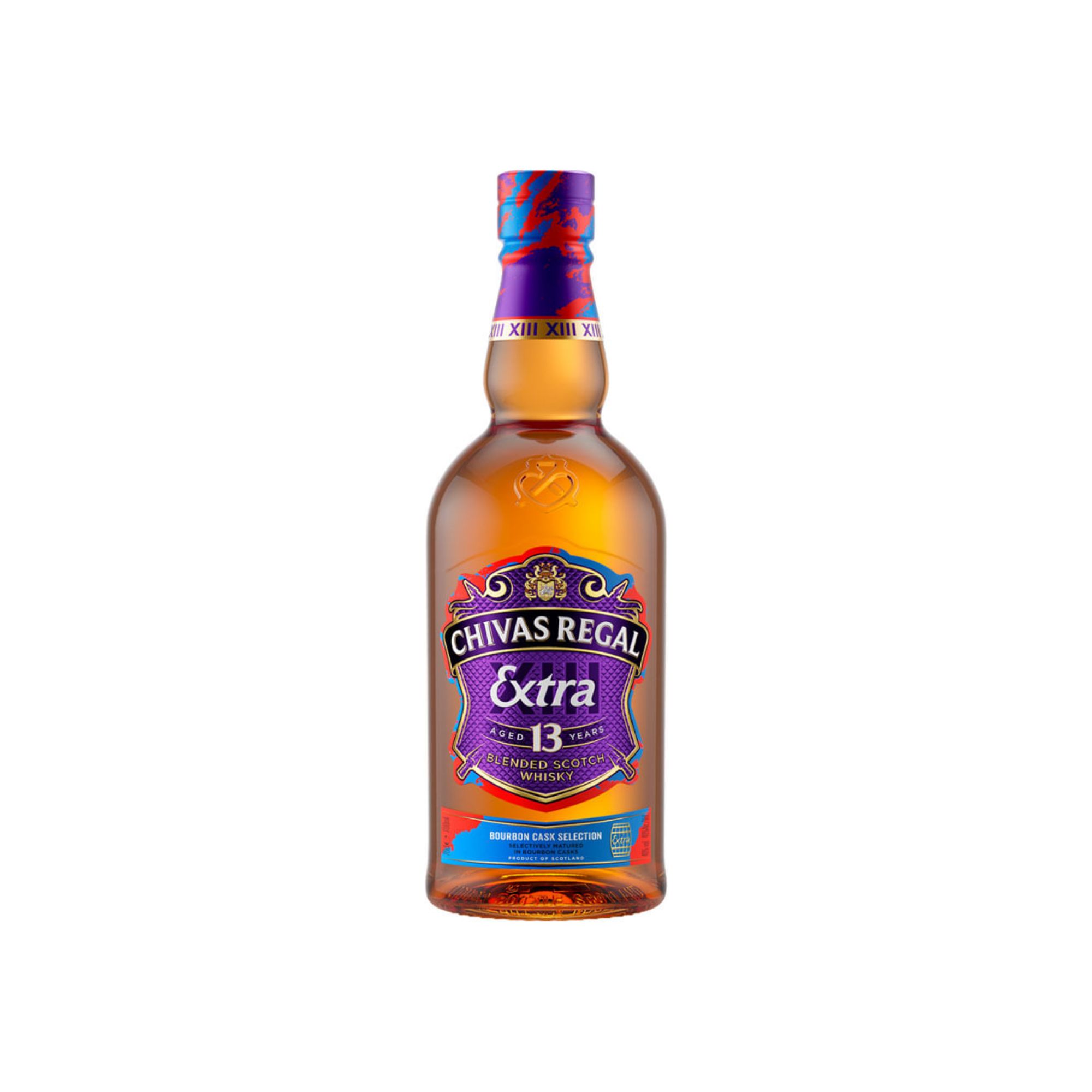 Whisky Chivas Regal Extra Bourbon 13 años 700 ml