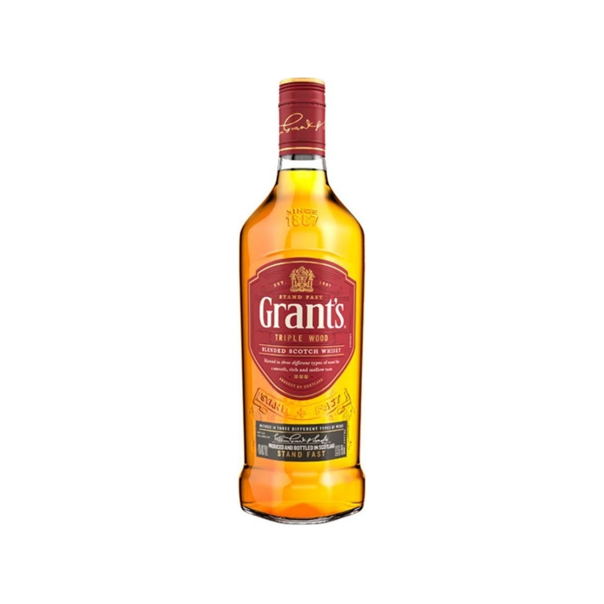 Whisky Grants 750 ml