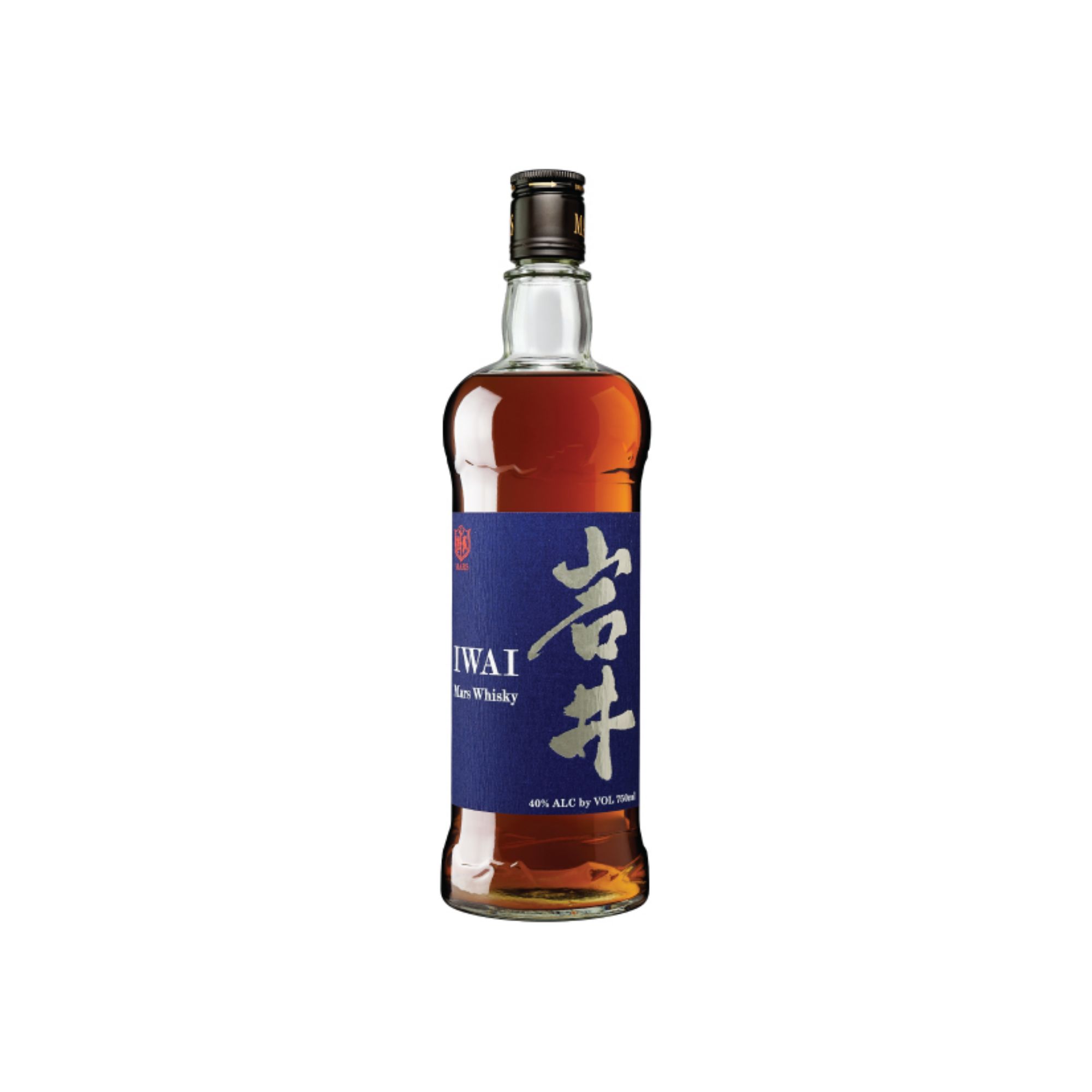 Whisky Iwai Mars 750 ml