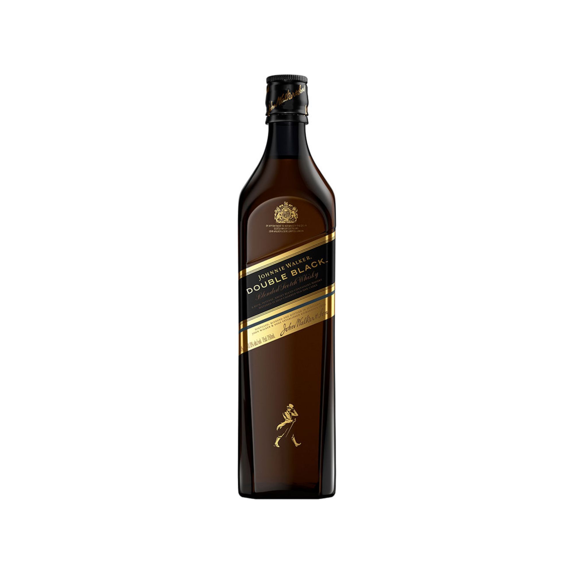 Whisky Johnnie Walker Double Black Label 750 ml