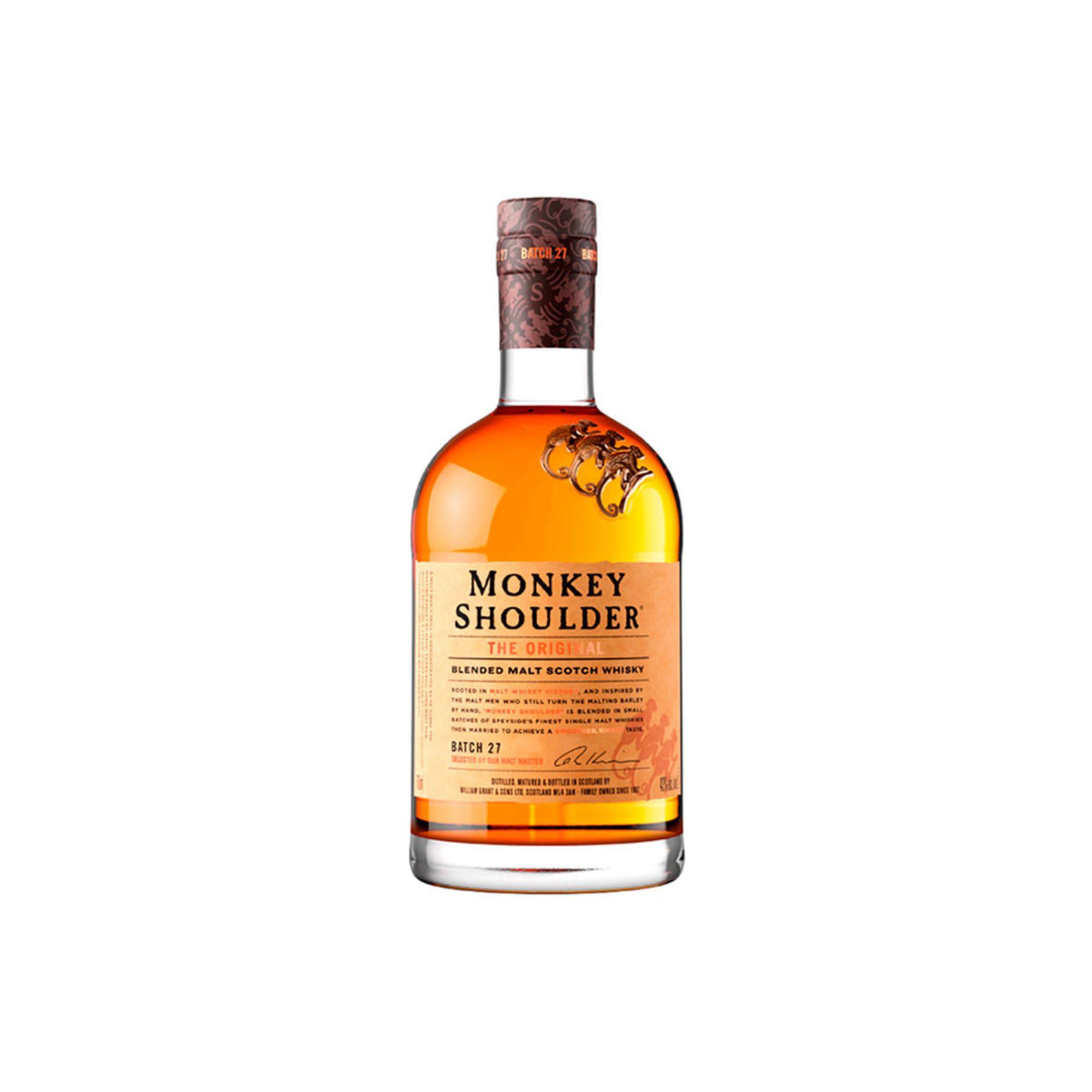 Whisky Monkey Shoulder 750 ml