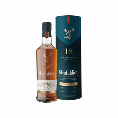 Whisky Glenfiddich 18 años 750 ml