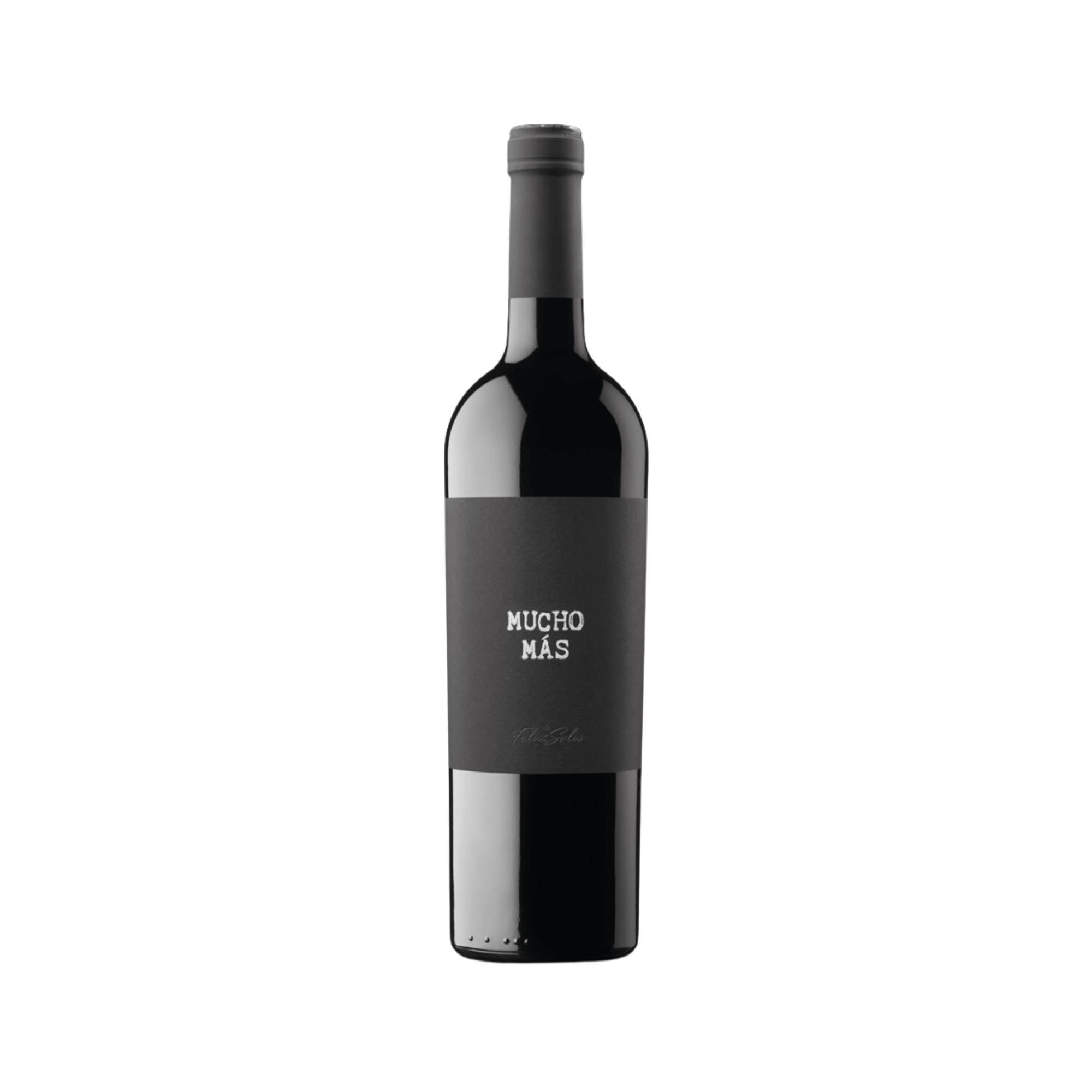 Vino Mucho Más Tinto 750 ml