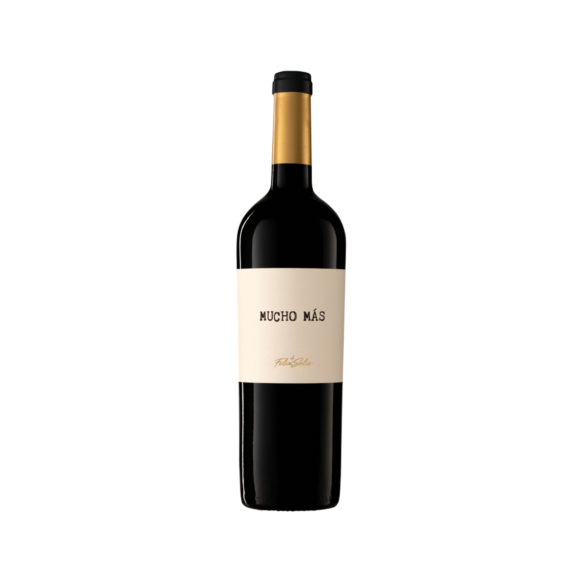 Vino Mucho Más Tinto 750 ml